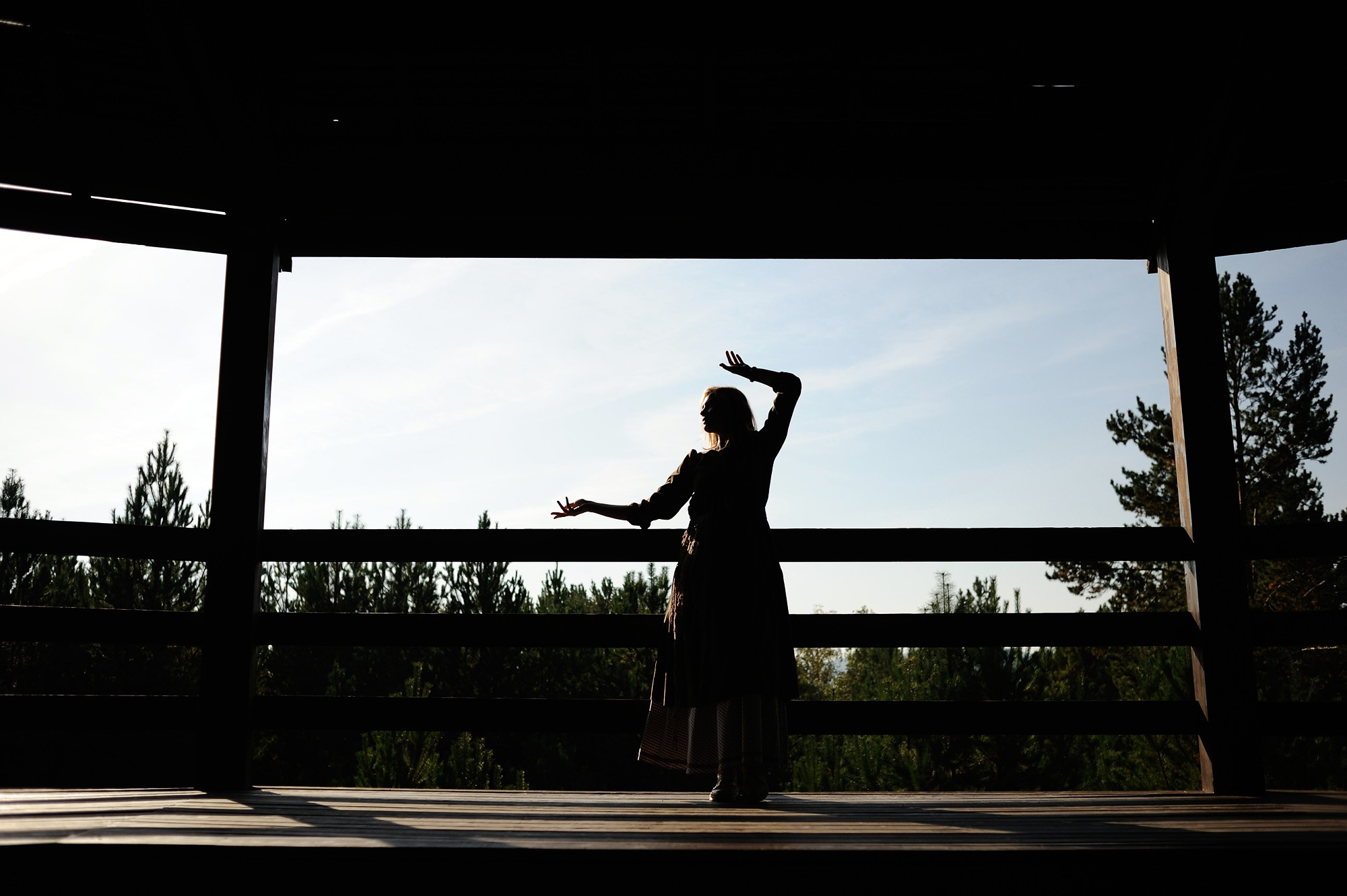 Дарина — лесная ведунья. Съемка в Гремячей Гриве (Красноярск). Семейный и женский фотограф Красноярск Екатерина Пусенкова