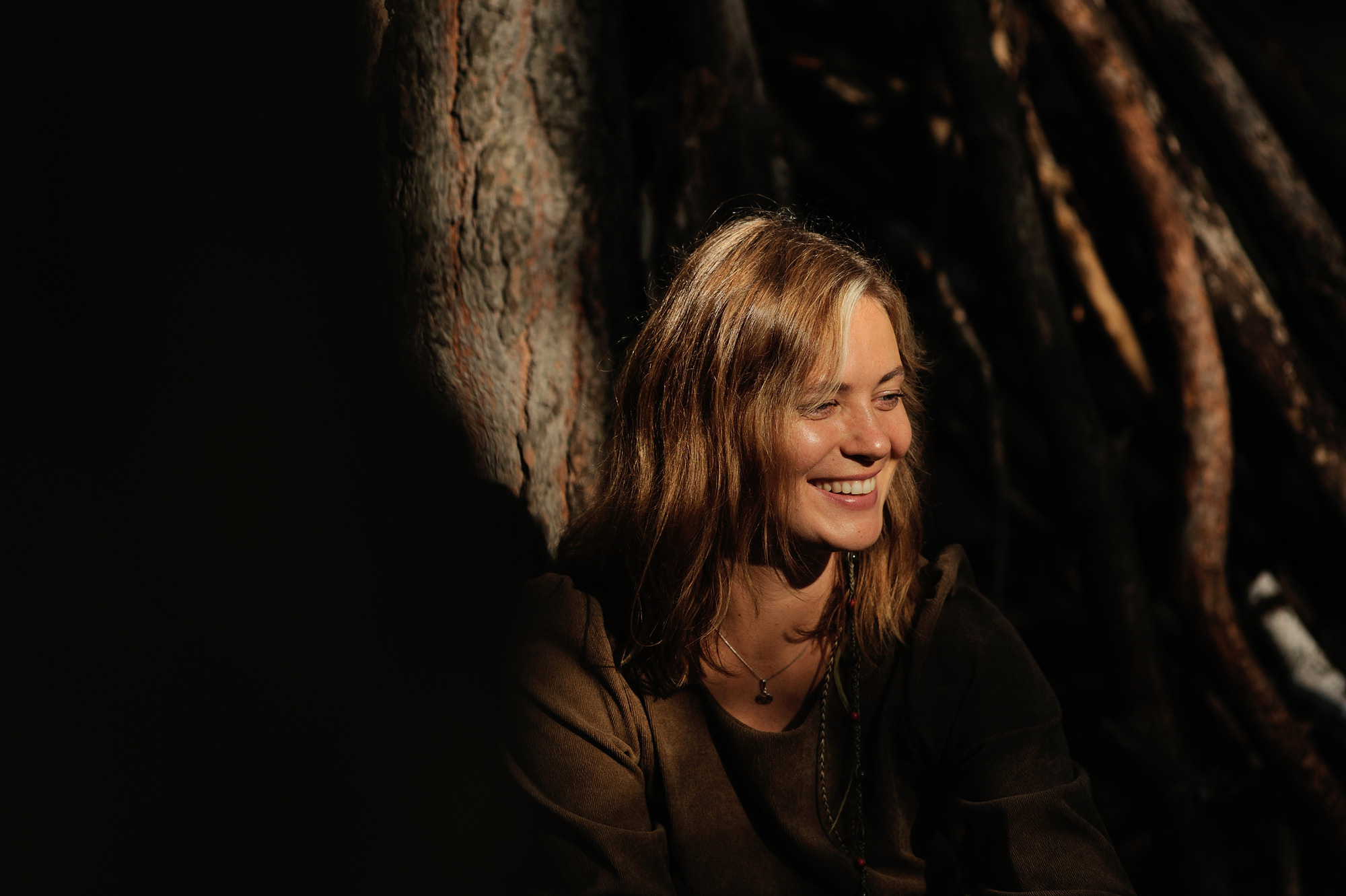 Дарина — лесная ведунья. Съемка в Гремячей Гриве (Красноярск). Семейный и женский фотограф Красноярск Екатерина Пусенкова