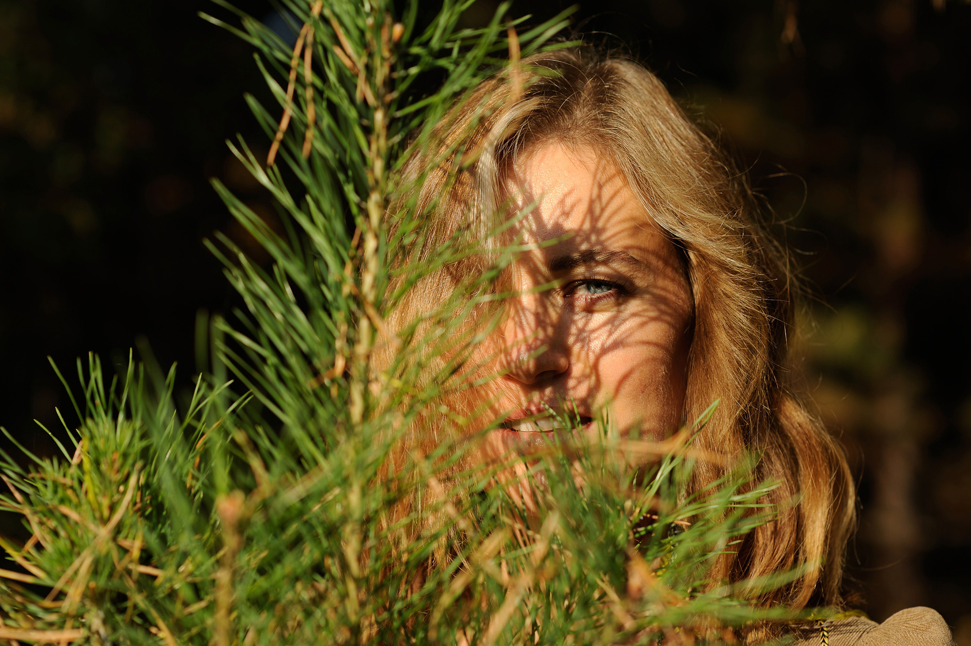Дарина — лесная ведунья. Съемка в Гремячей Гриве (Красноярск). Семейный и женский фотограф Красноярск Екатерина Пусенкова