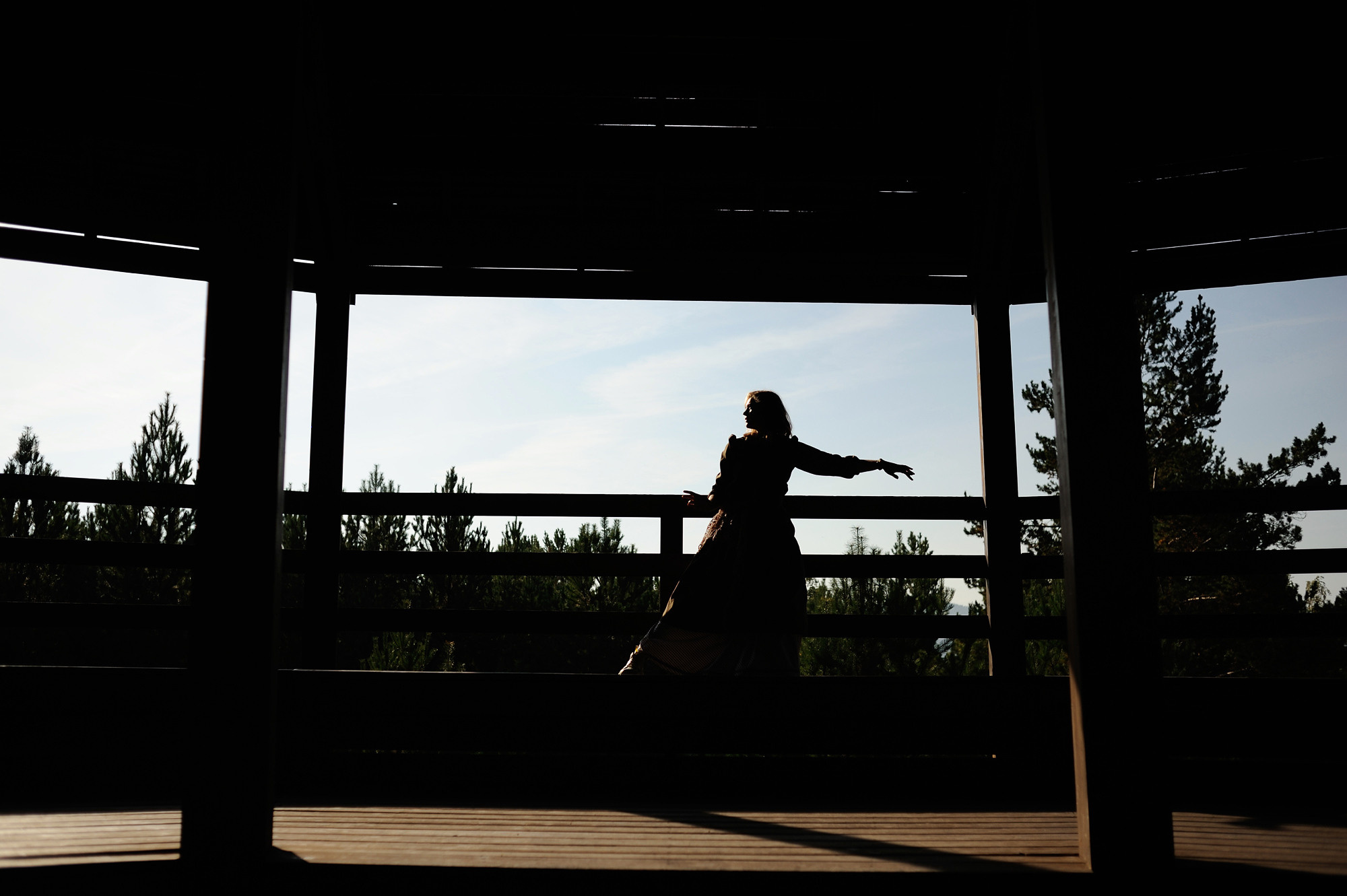 Дарина — лесная ведунья. Съемка в Гремячей Гриве (Красноярск). Семейный и женский фотограф Красноярск Екатерина Пусенкова