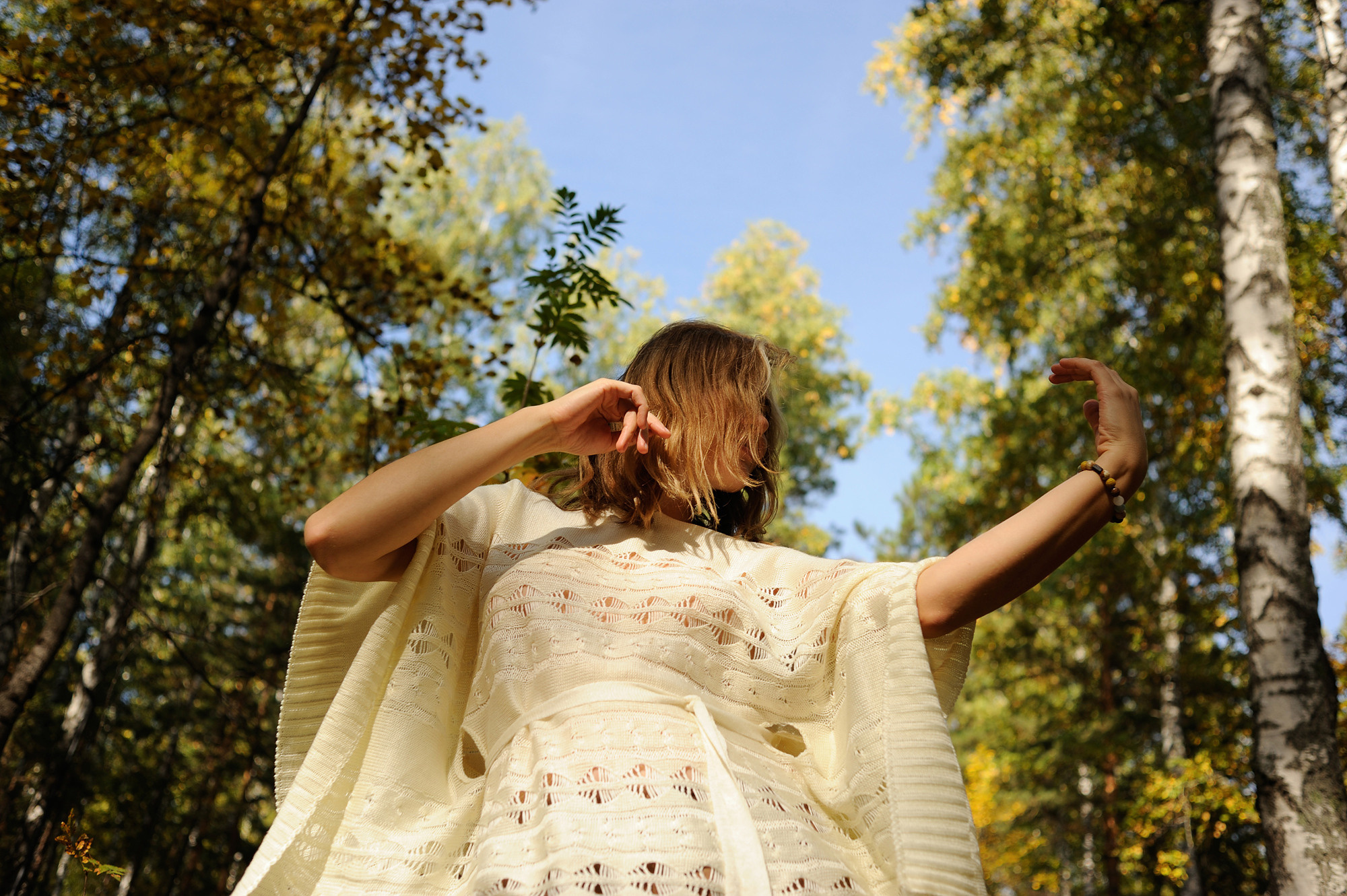 Дарина — лесная ведунья. Съемка в Гремячей Гриве (Красноярск). Семейный и женский фотограф Красноярск Екатерина Пусенкова