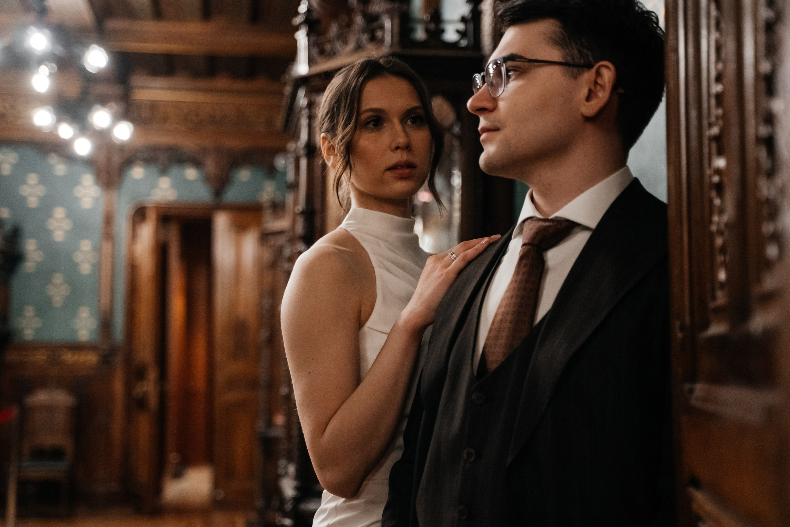 Wedding «A little story». Свадебные фотограф и видеограф Наталья и Анатолий Новиковы СПб