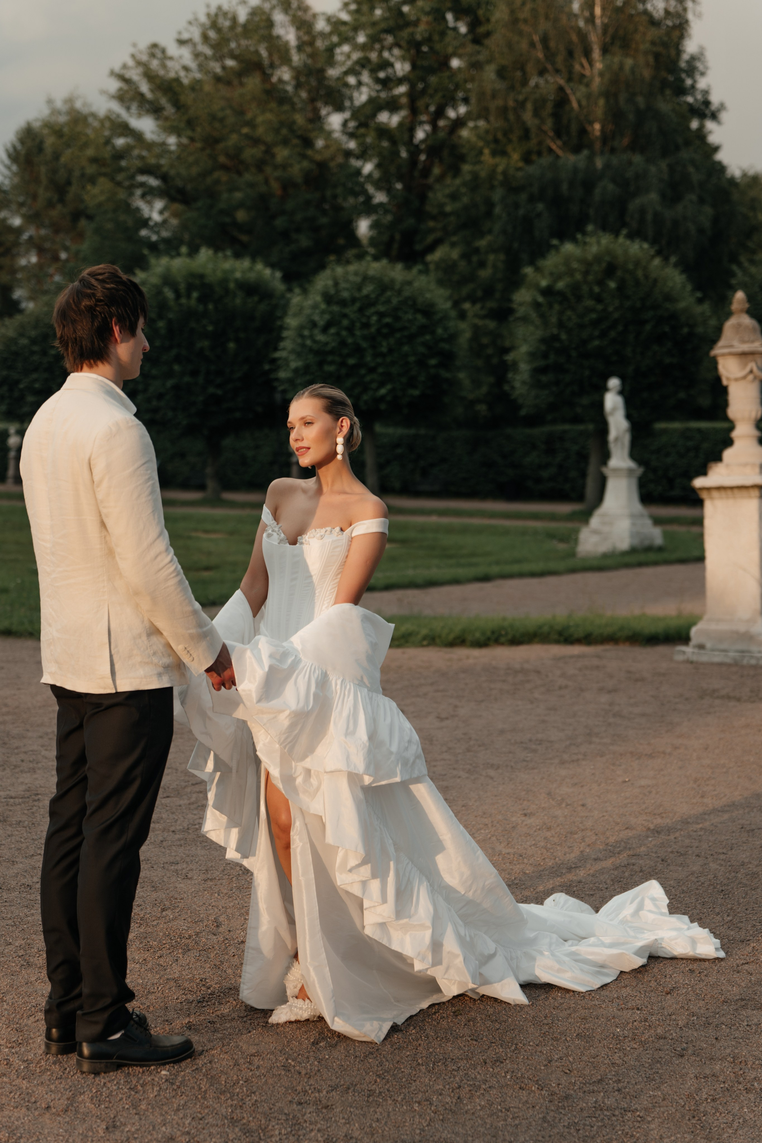 KUSKOVO. Свадебное ФОТО & ВИДЕО Москва/Липецк