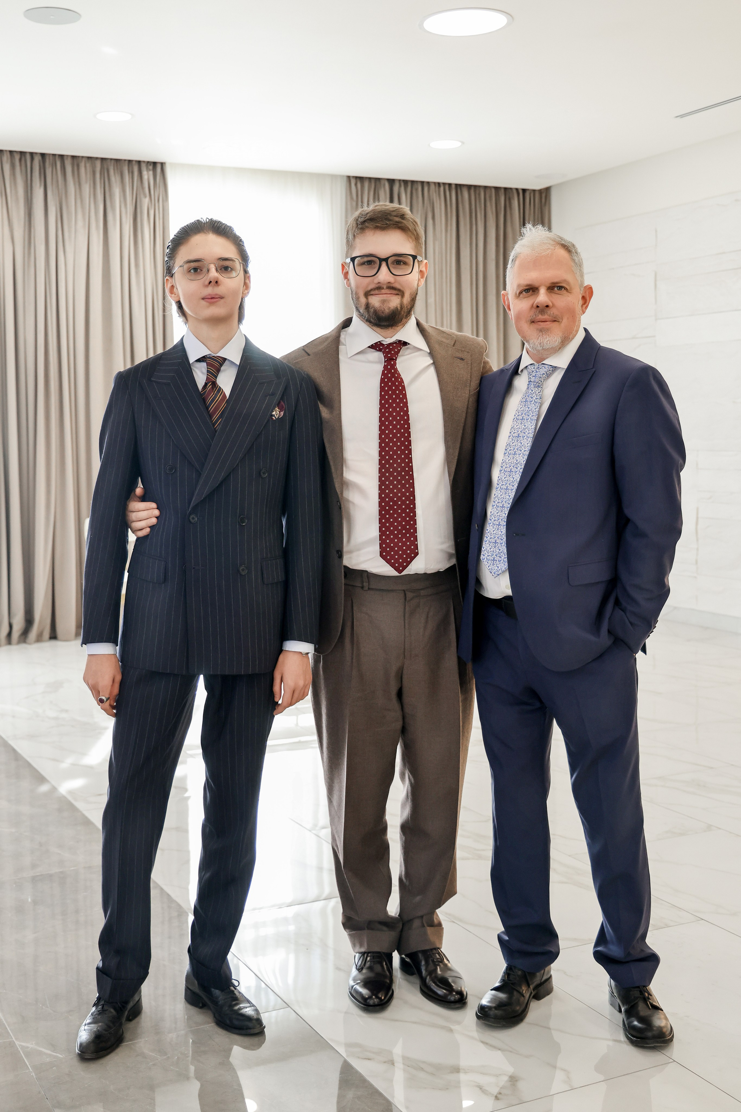 А&Д. Фотограф Антон Чупринин