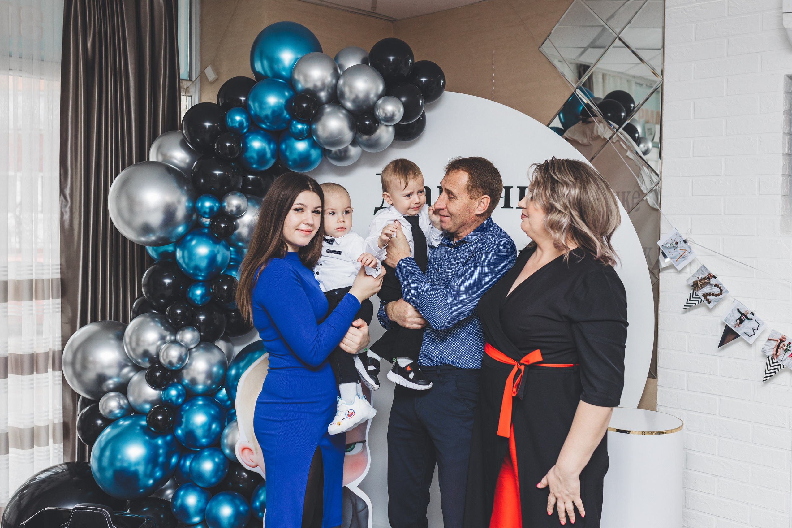 Мой первый День Рождения. Мария Беседина. Фотография о любви