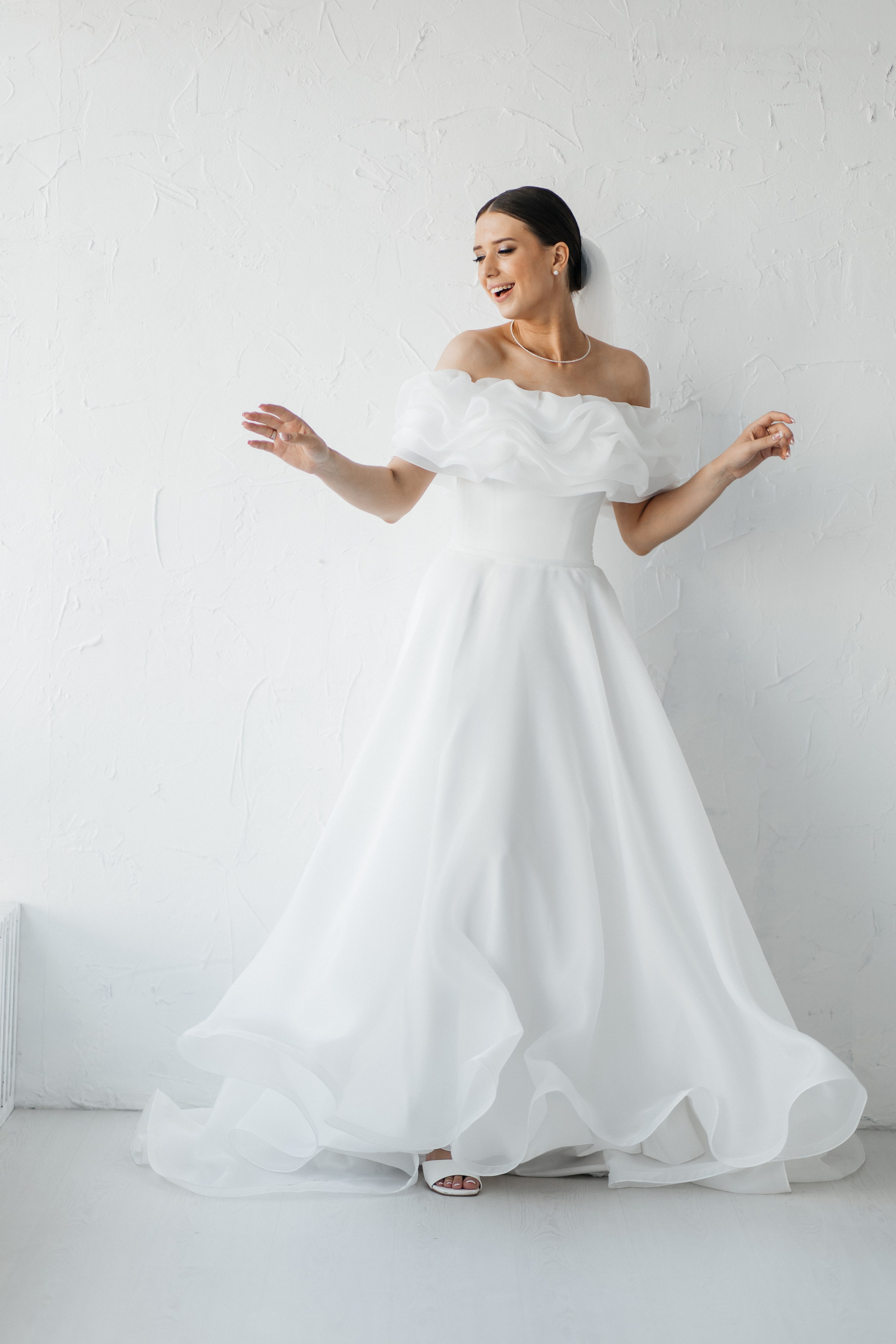 Сабрина и Михаил. Мордвинова Татьяна