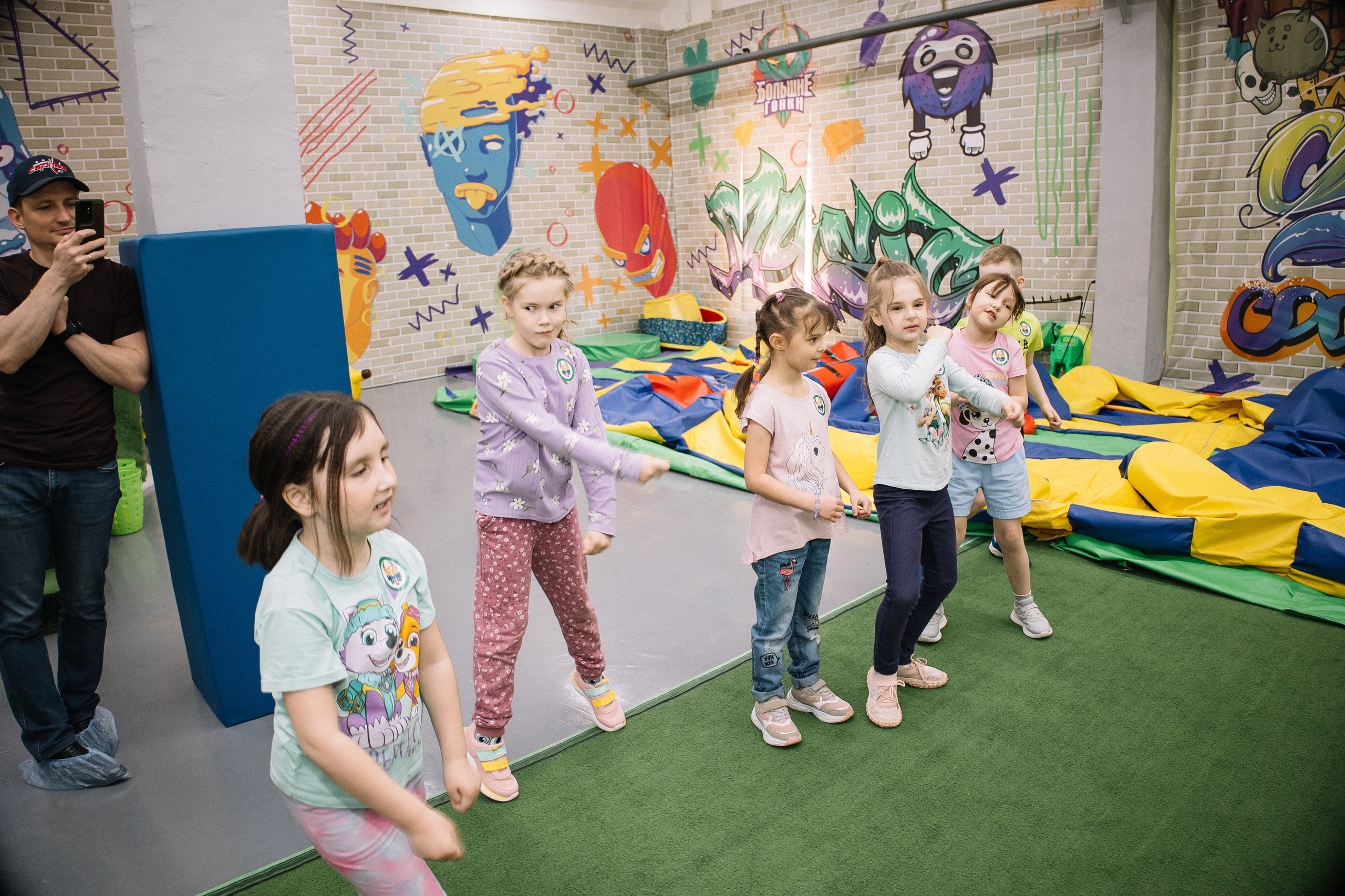 Выпускной в саду. Фотограф в Иркутске