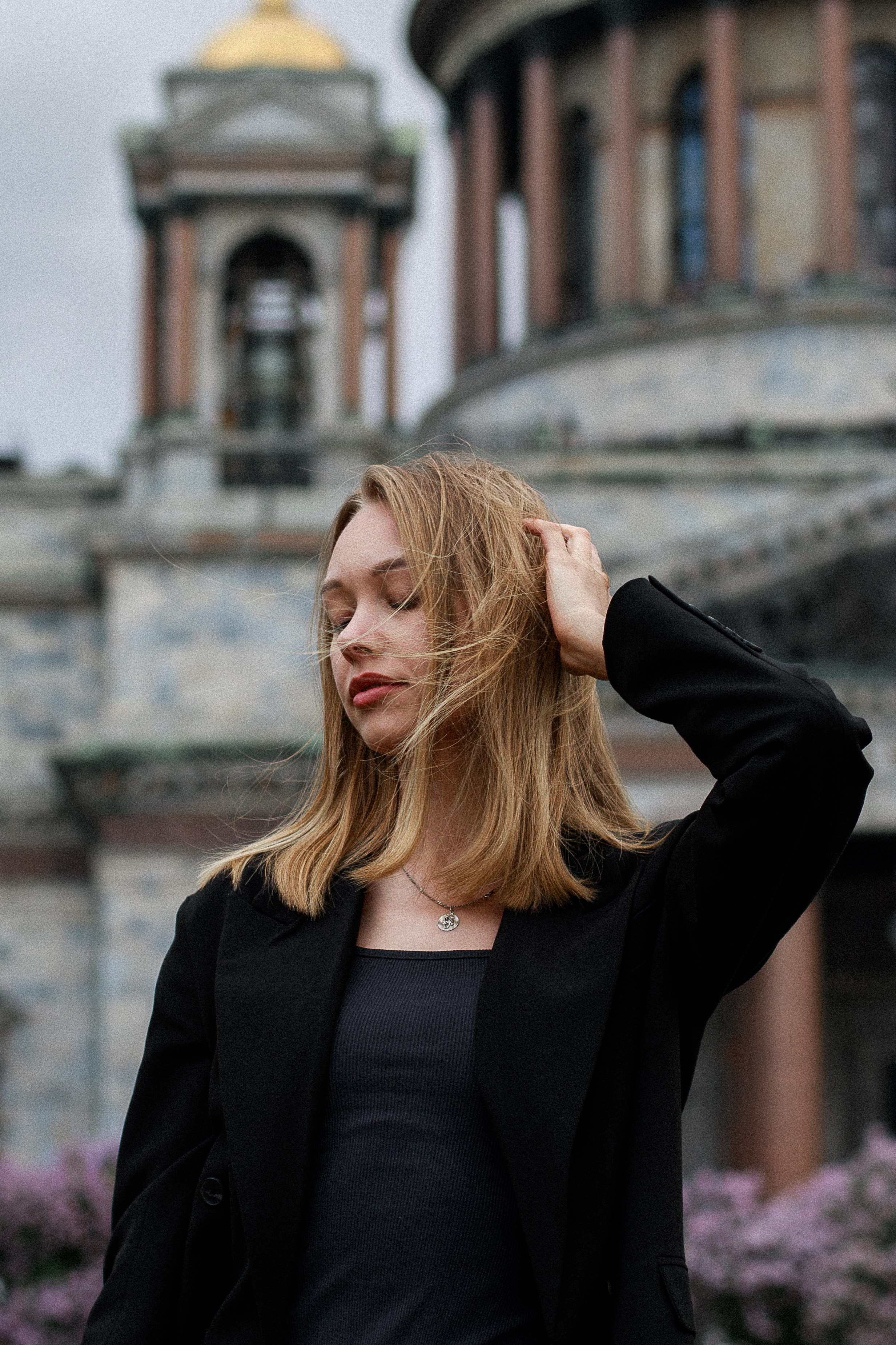 Наташа в Петербурге. Фотограф в Санкт-Петербурге Таня Михайлова
