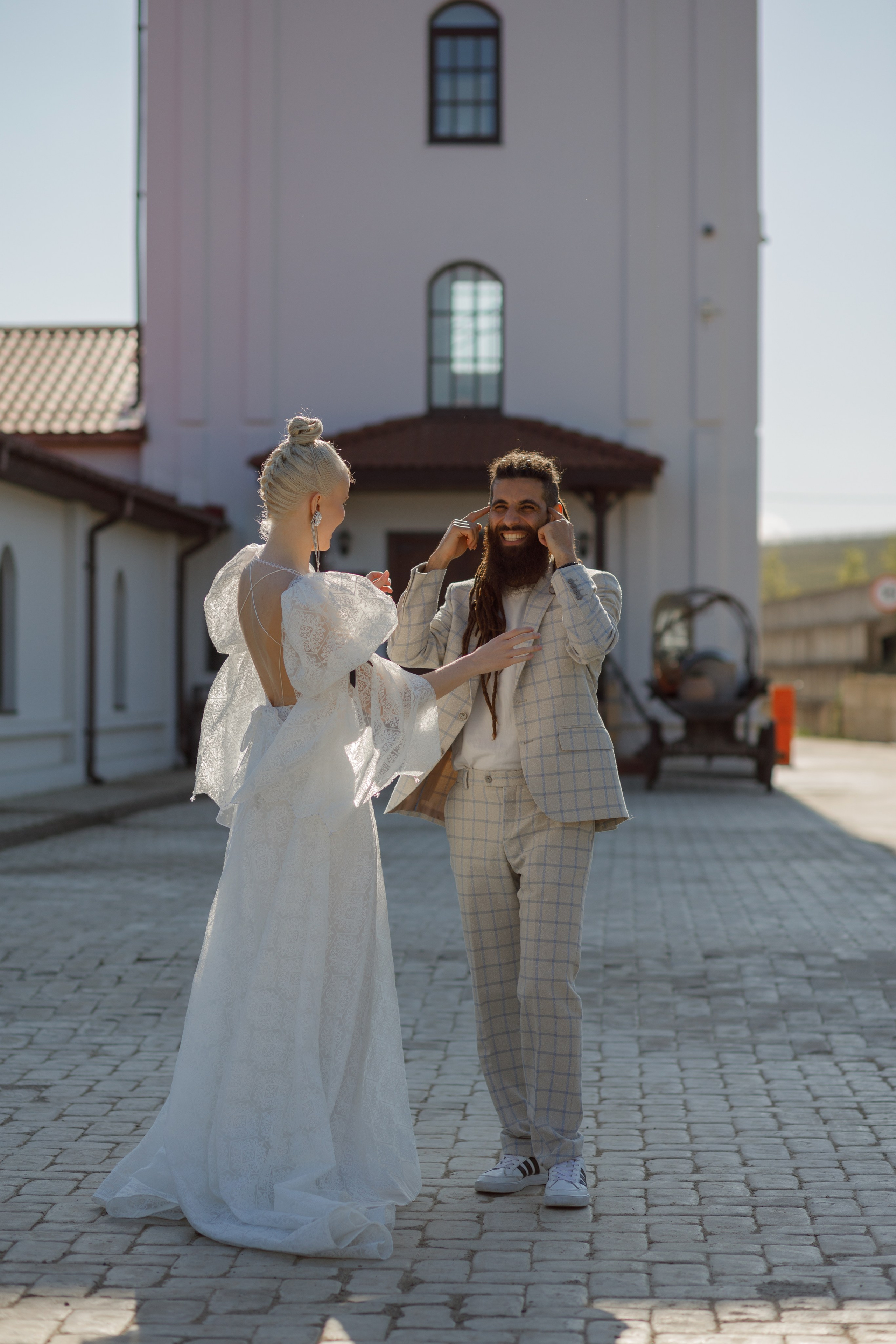 Гайк и Катя. Фотограф Краснодар