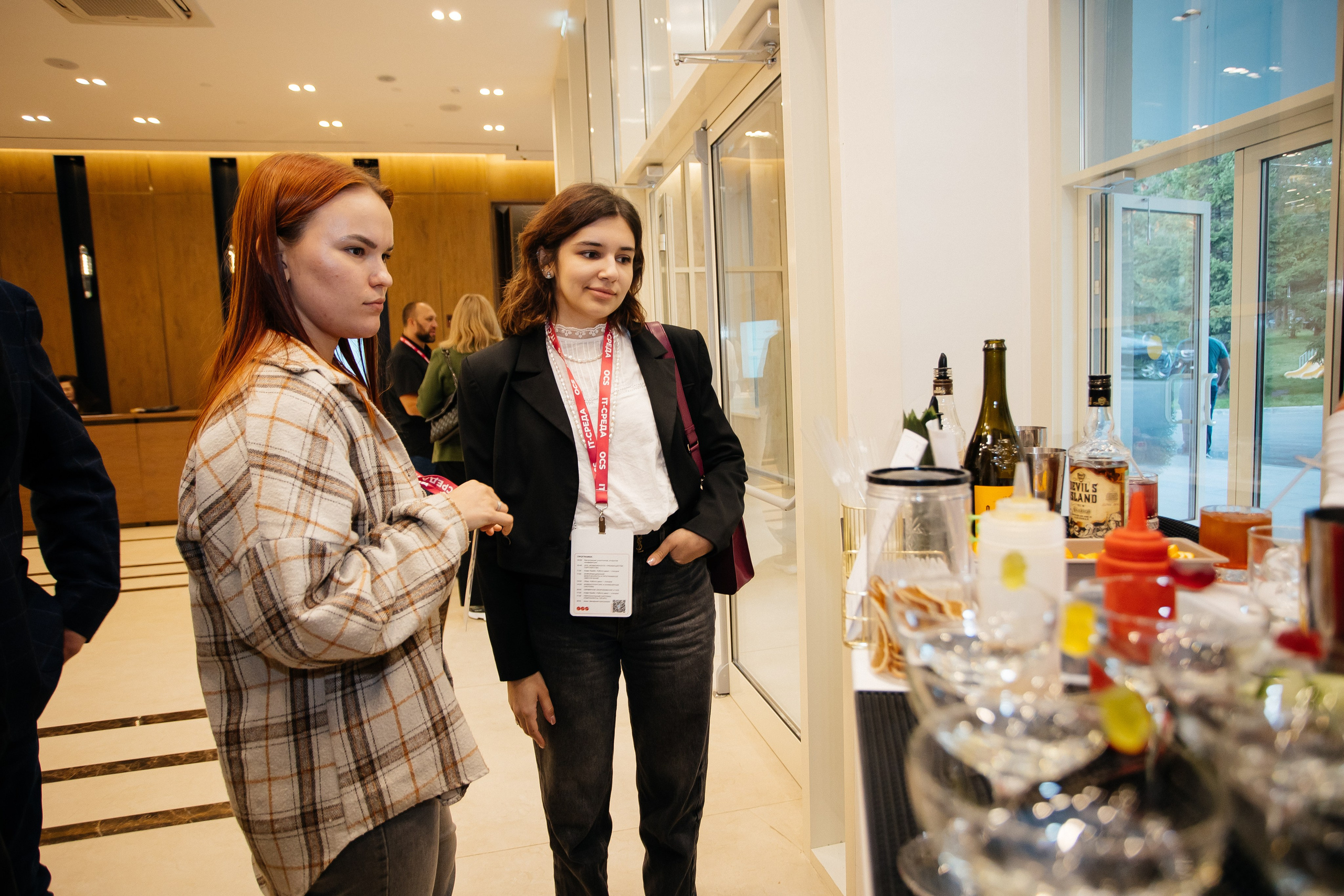 Репортаж конференции. Фотограф в Иркутске