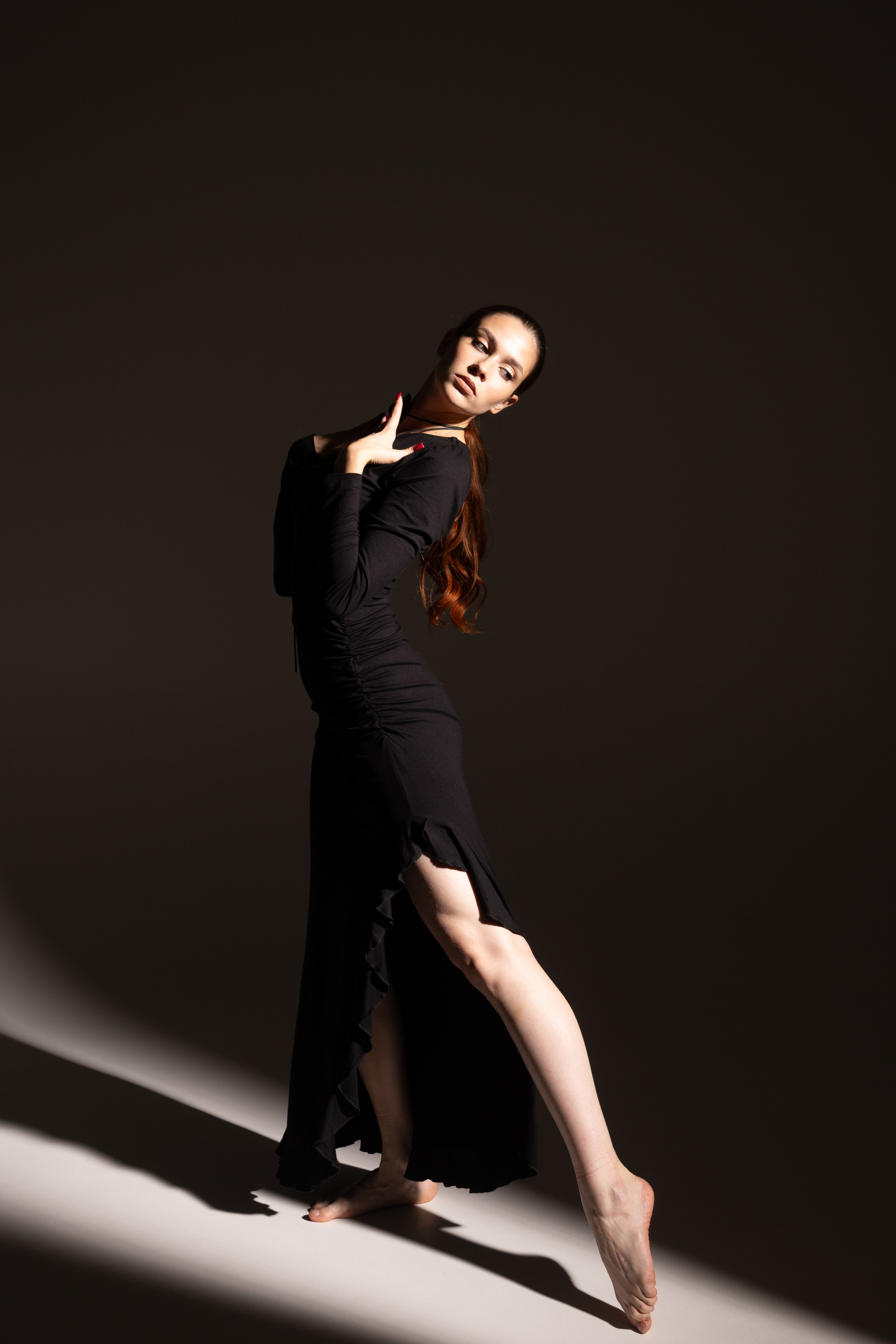 Валерия. Портретный фотограф в Екатеринбурге Вероника Плуталова