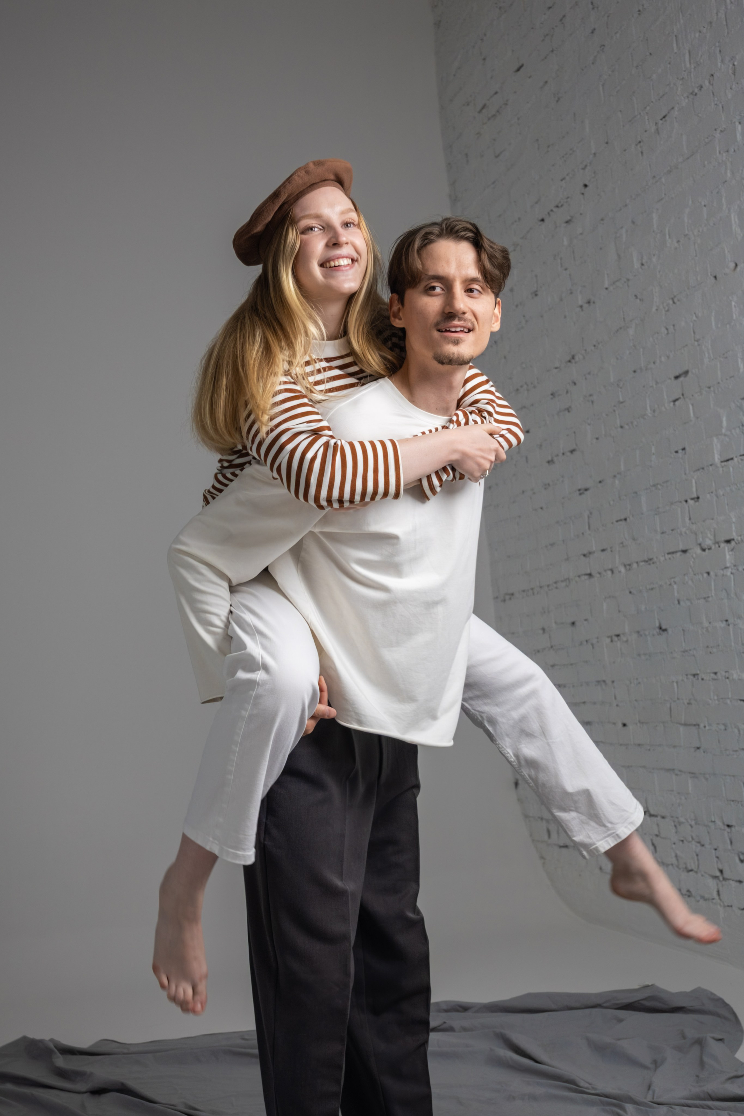 Иван и Арина. Портретный фотограф в Екатеринбурге Вероника Плуталова