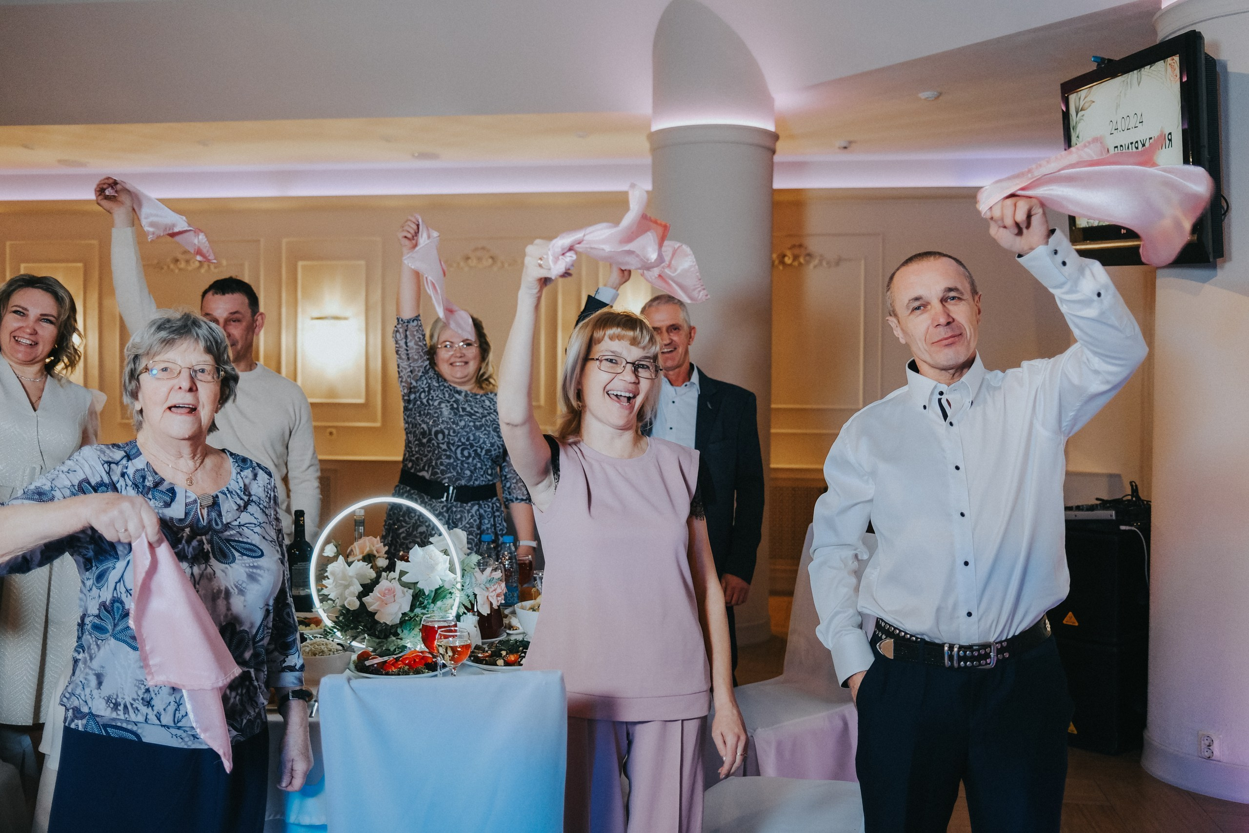 Сила притяжения. Организация свадеб под ключ в Архангельске и Северодвинске