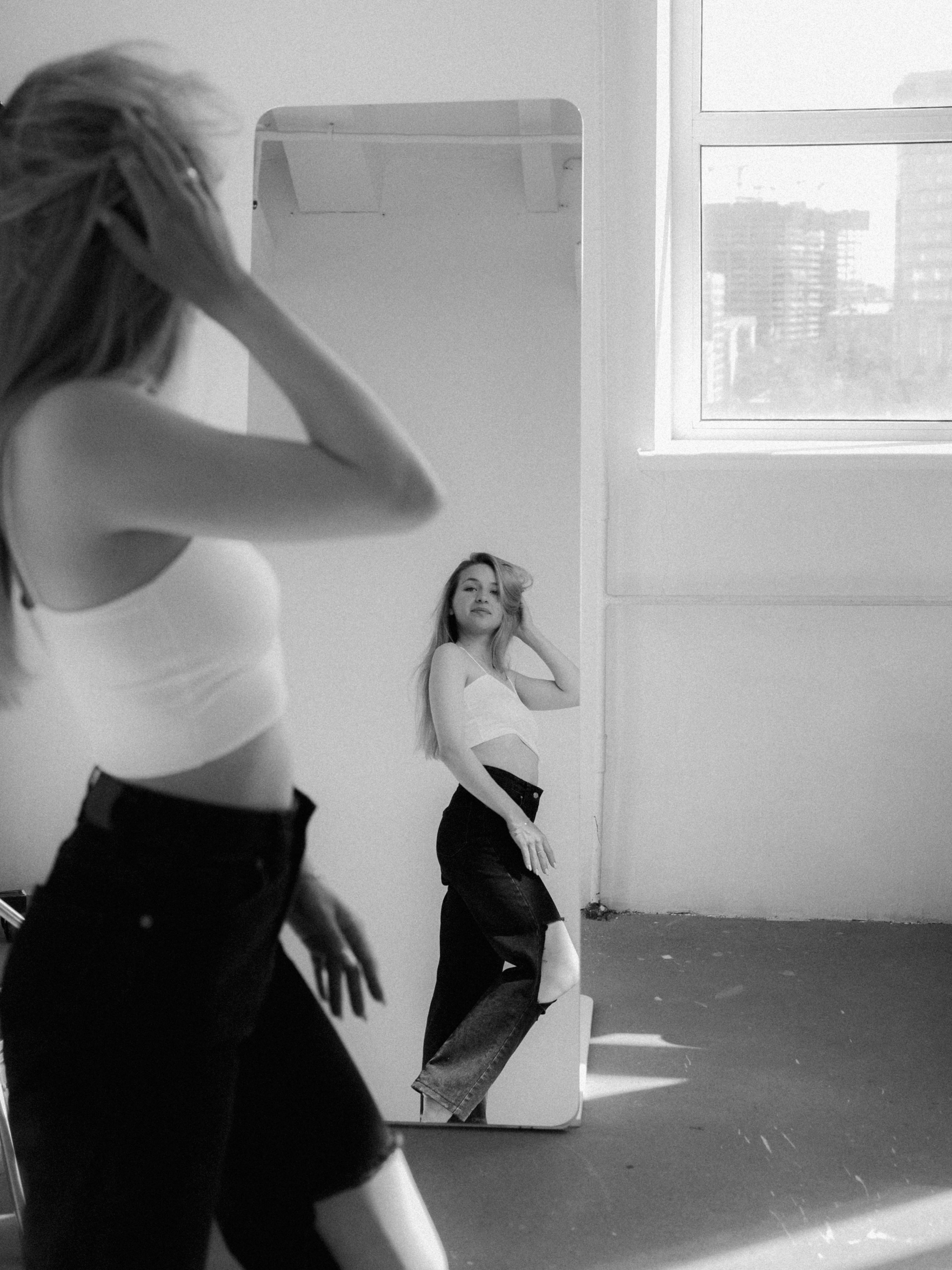 Мария. Фотограф Дарья Соколовская