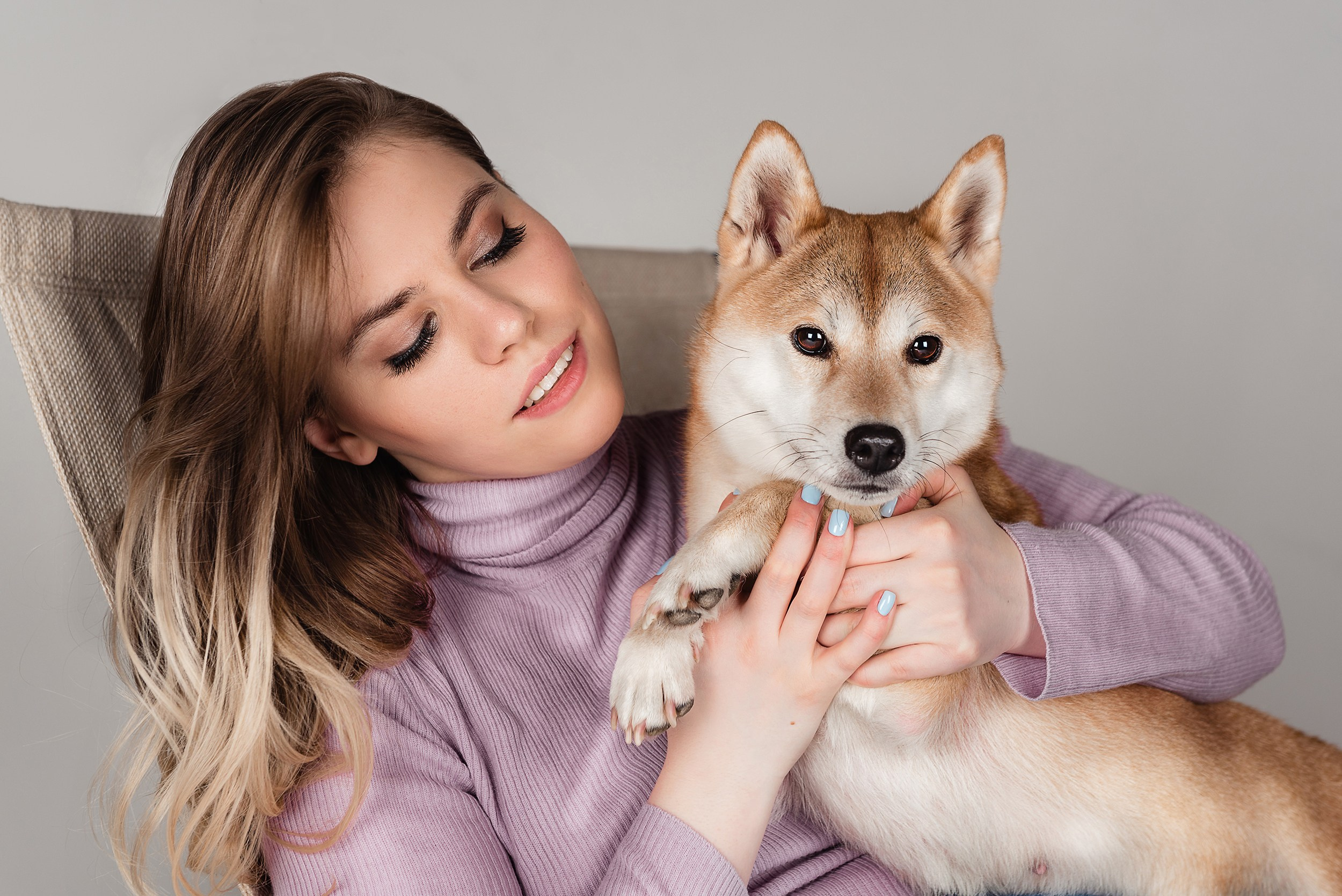 Оля и Бартра. Семейный Фотограф в Москве Ирина Хохлова