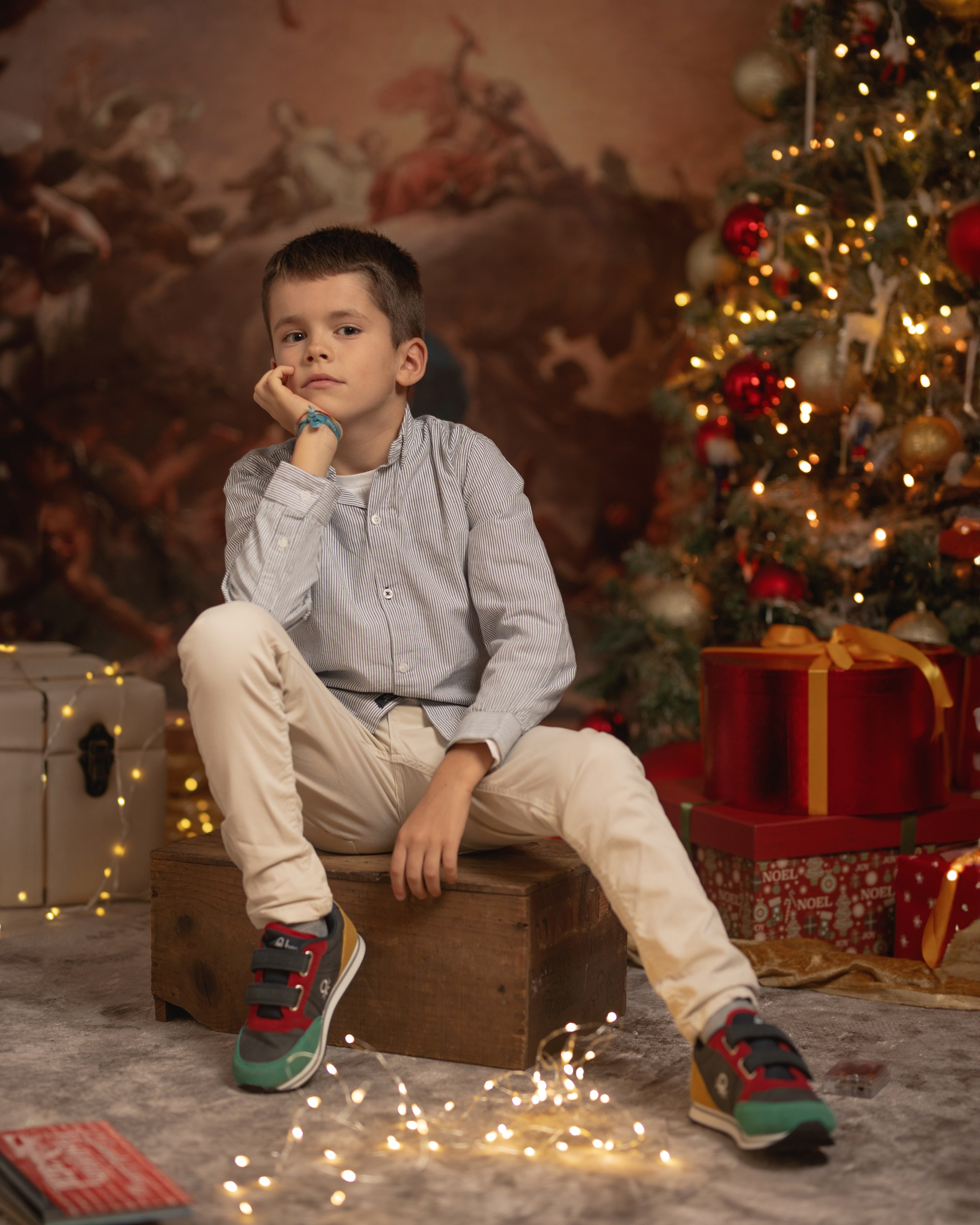 FAMILY Of ANTONIETA. Anastasiia Antoniuk portrait, family and couple photographer, Portugal