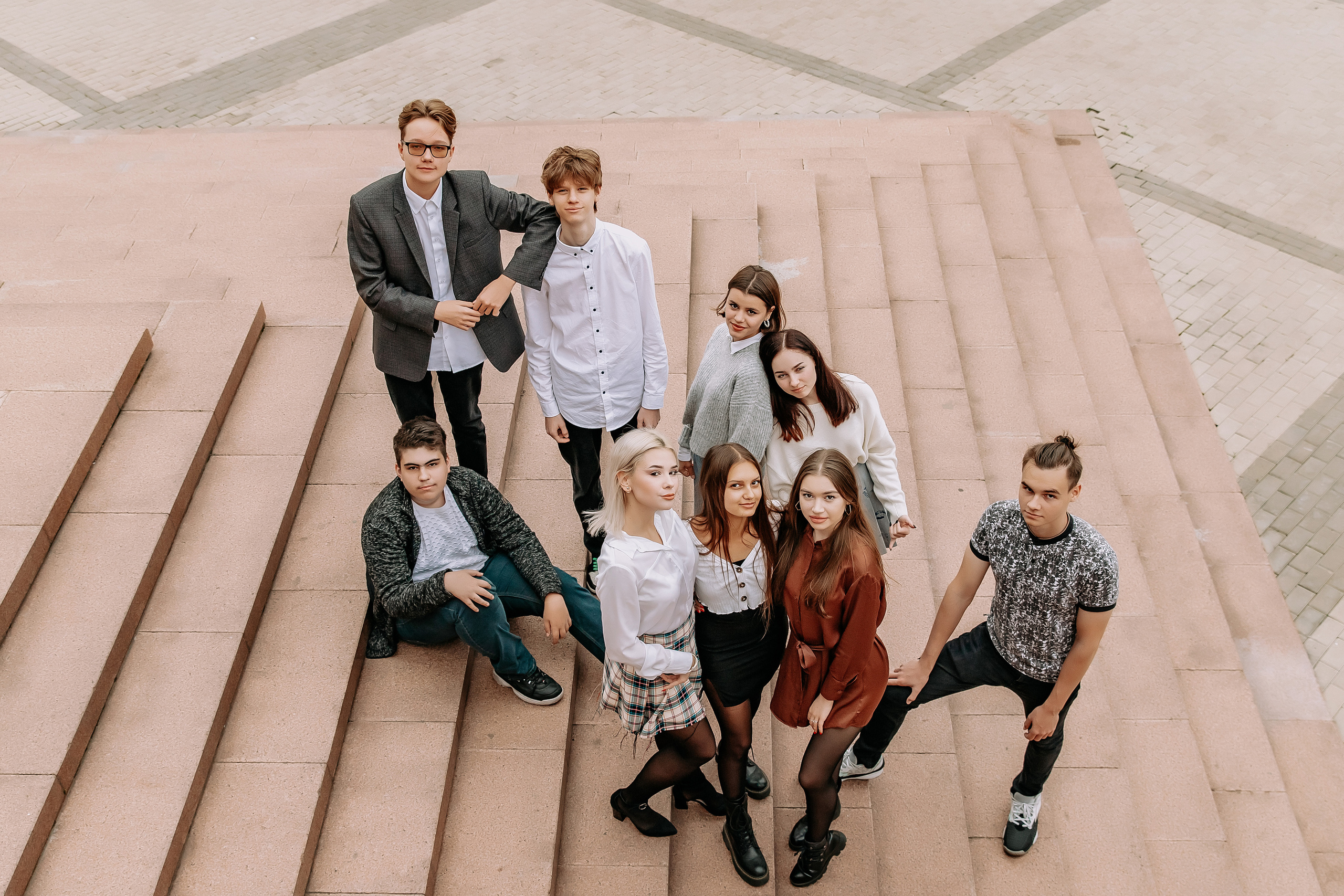 Фотосъёмка в Школах. Детский и семейный фотограф в Красноярске Юлия Бирюкова