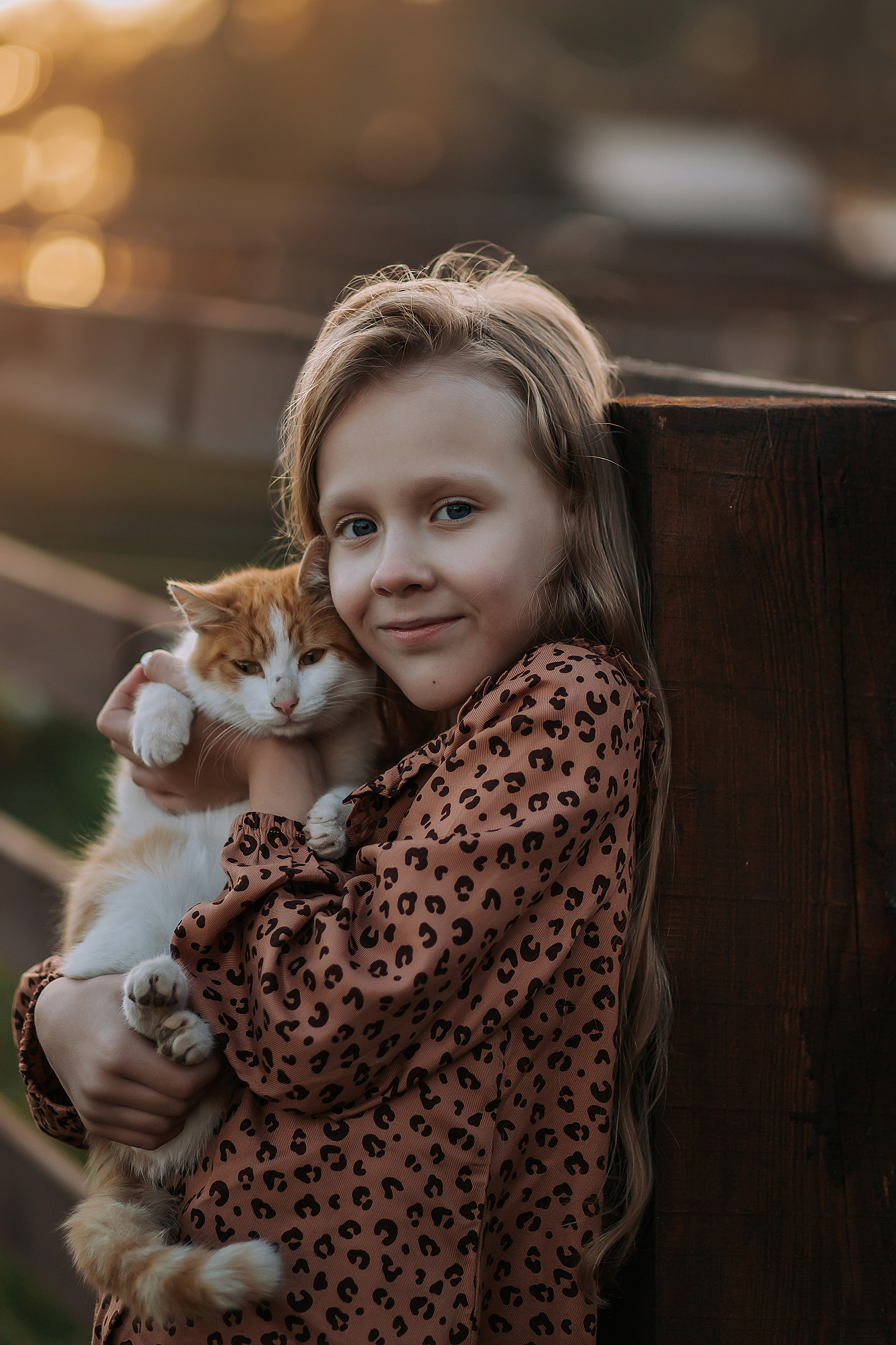 Ранчо Horse. Детский и семейный фотограф в Красноярске Юлия Бирюкова