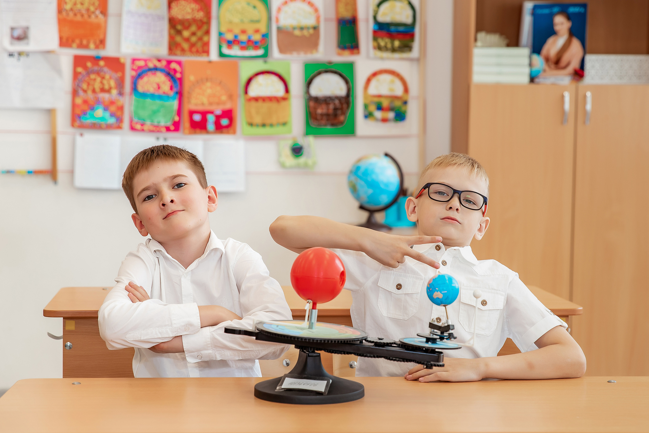 Фотосъёмка в Школах. Детский и семейный фотограф в Красноярске Юлия Бирюкова