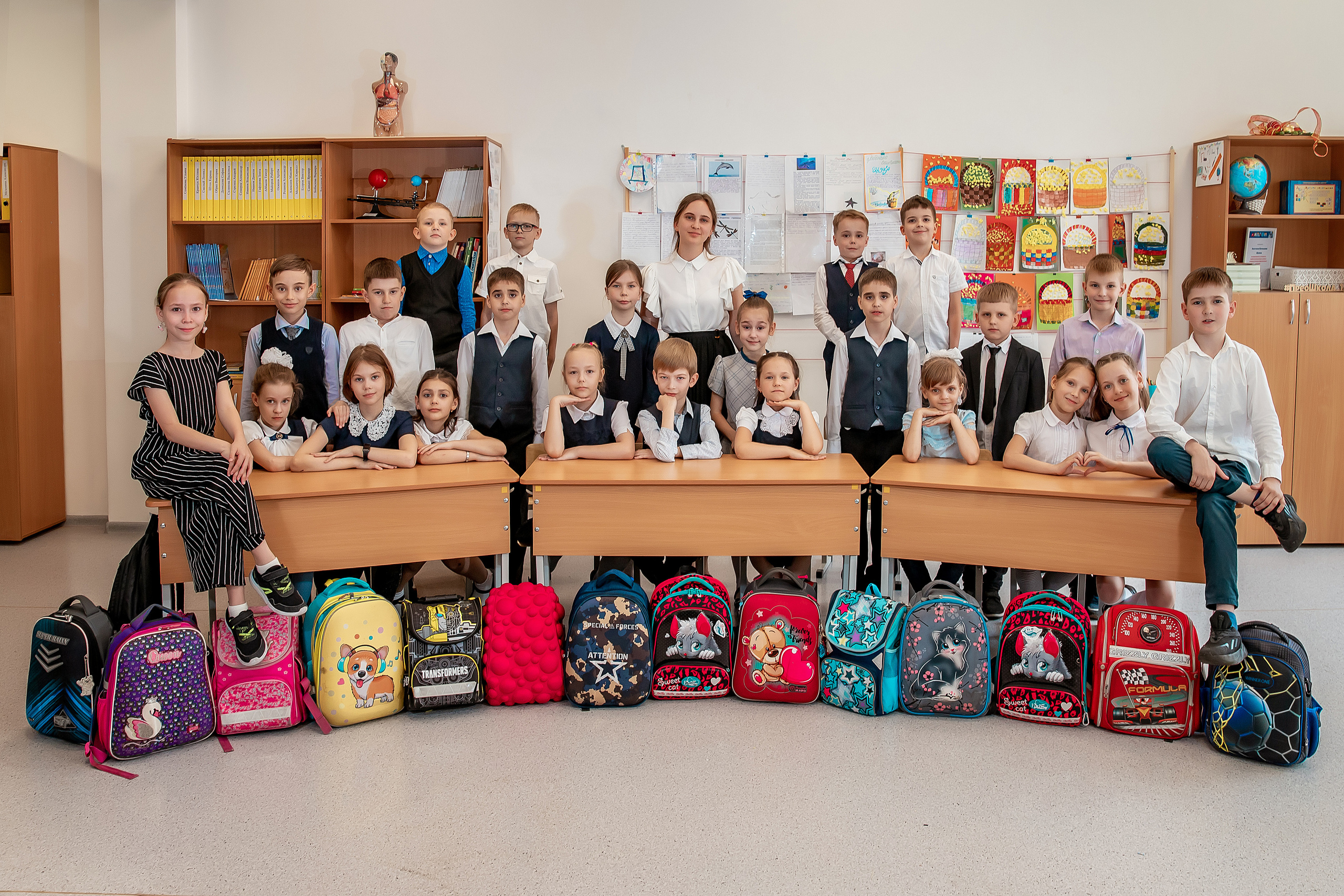 Фотосъёмка в Школах. Детский и семейный фотограф в Красноярске Юлия Бирюкова