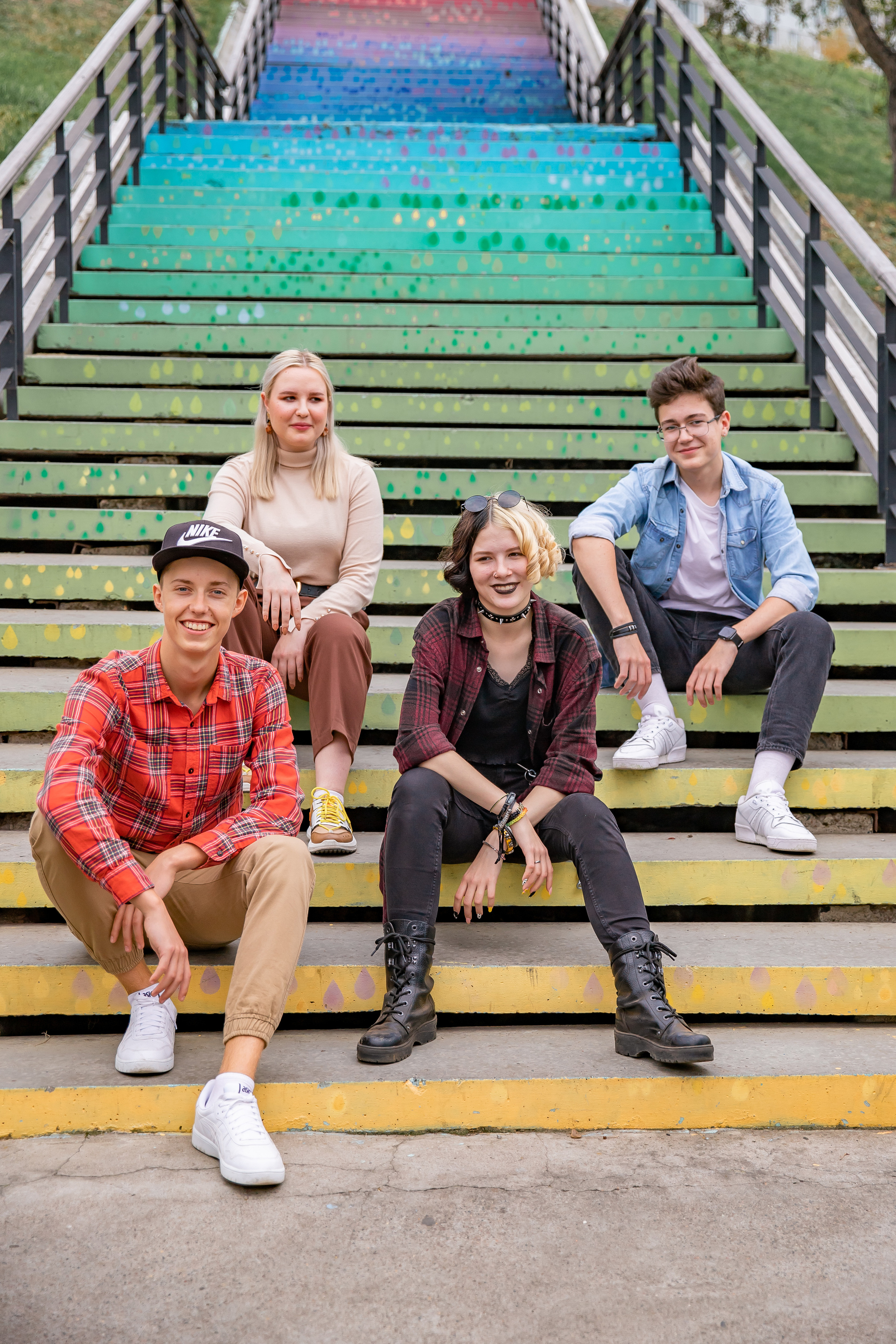 Фотосъёмка в Школах. Детский и семейный фотограф в Красноярске Юлия Бирюкова