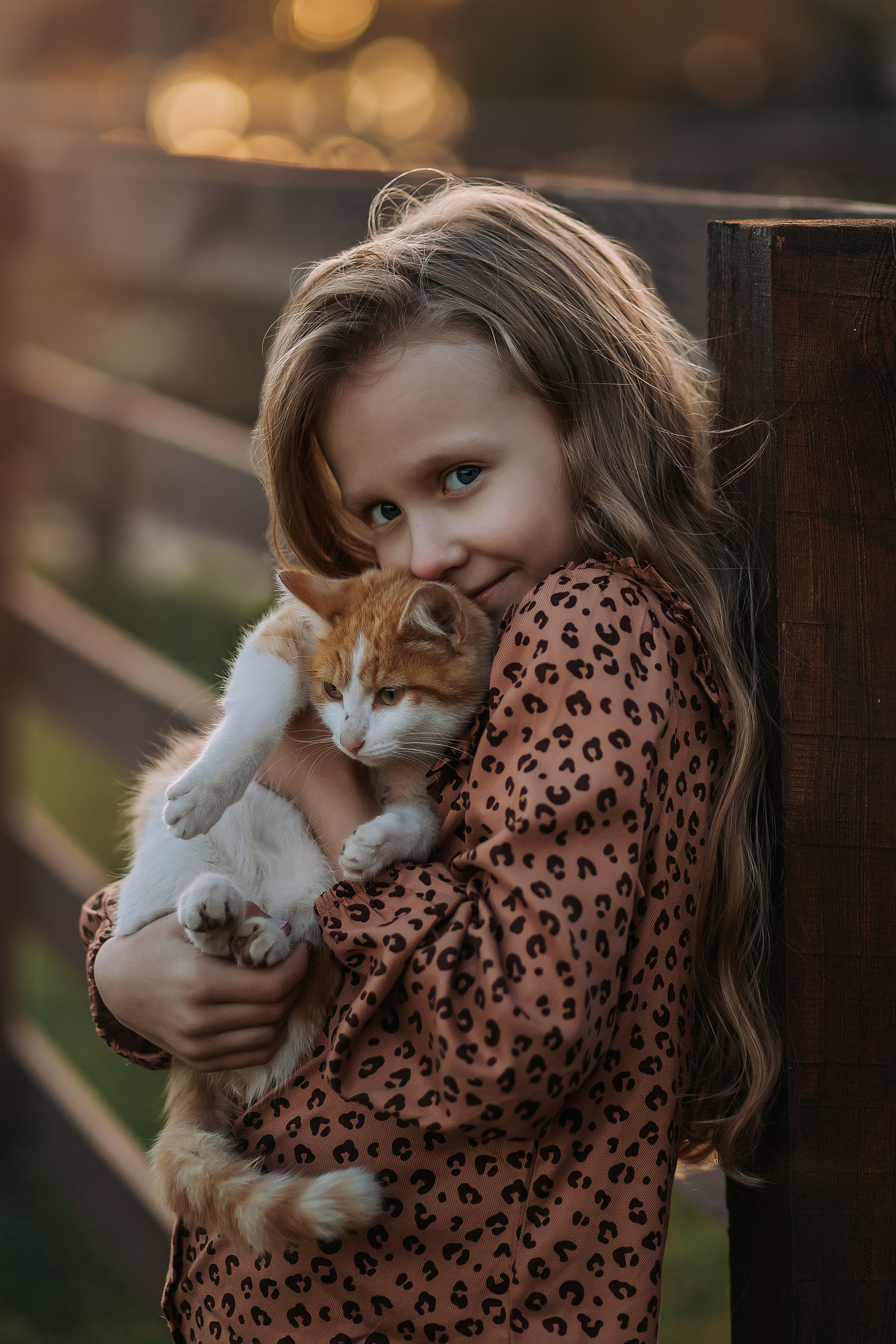 Ранчо Horse. Детский и семейный фотограф в Красноярске Юлия Бирюкова