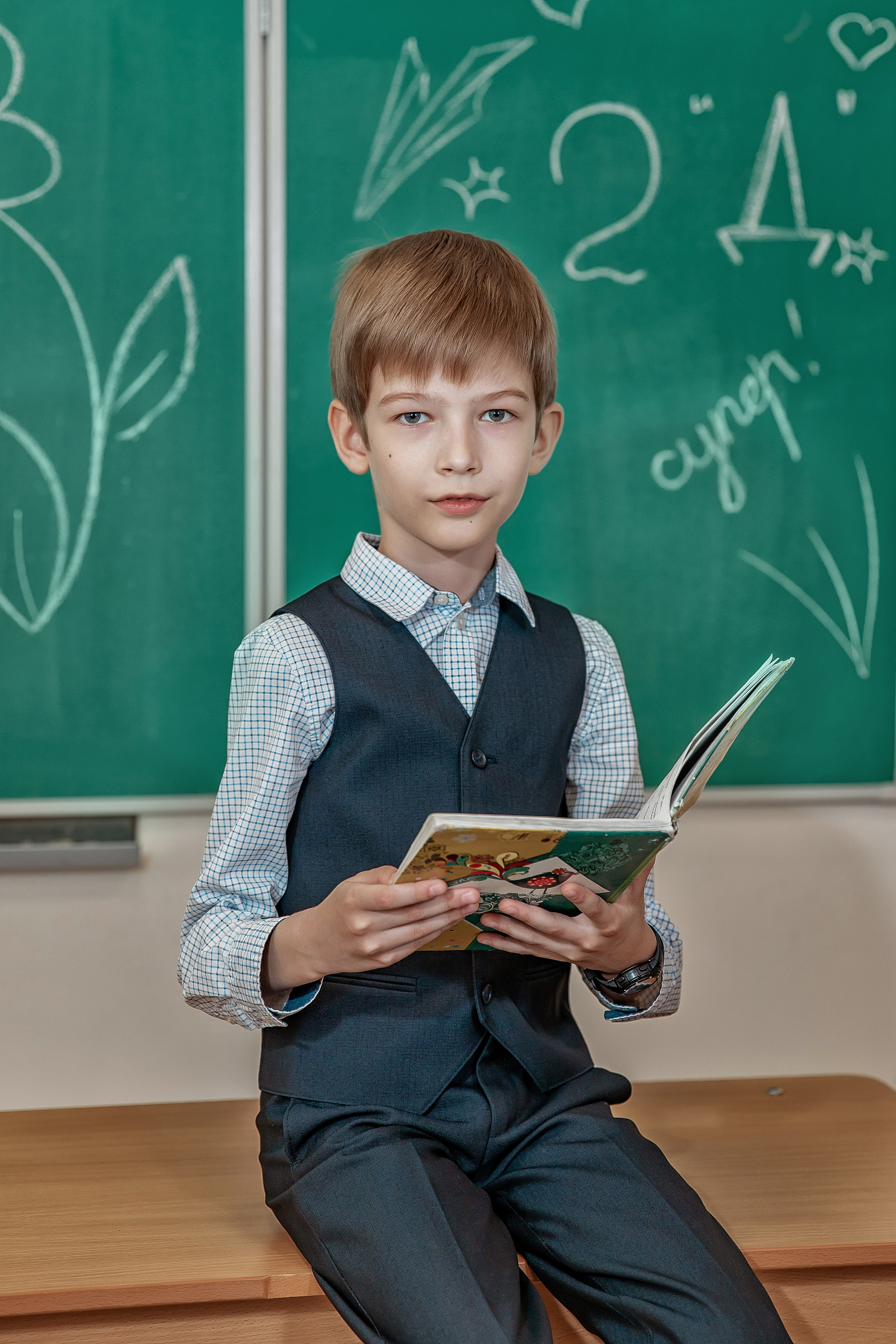 Фотосъёмка в Школах. Детский и семейный фотограф в Красноярске Юлия Бирюкова