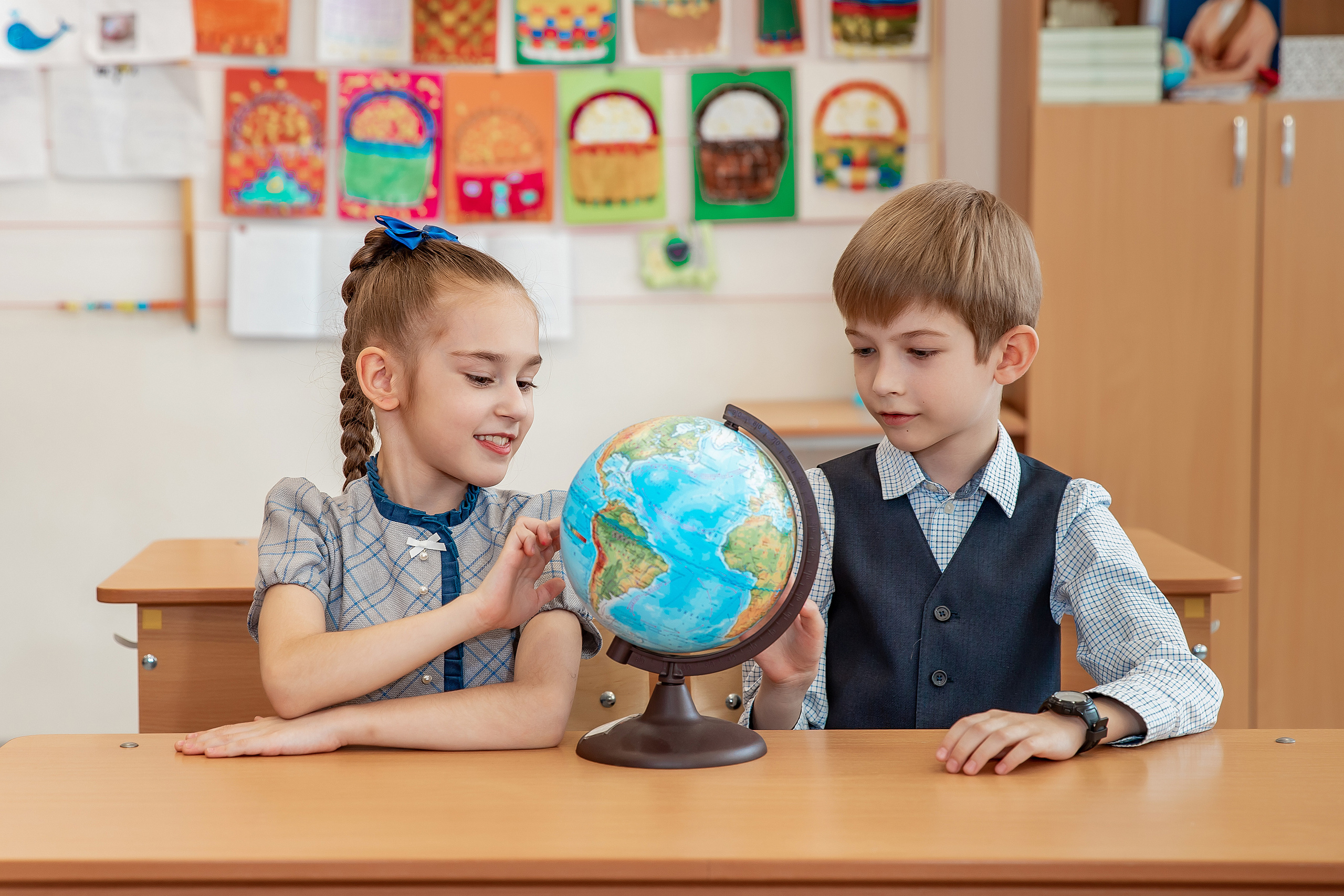 Фотосъёмка в Школах. Детский и семейный фотограф в Красноярске Юлия Бирюкова