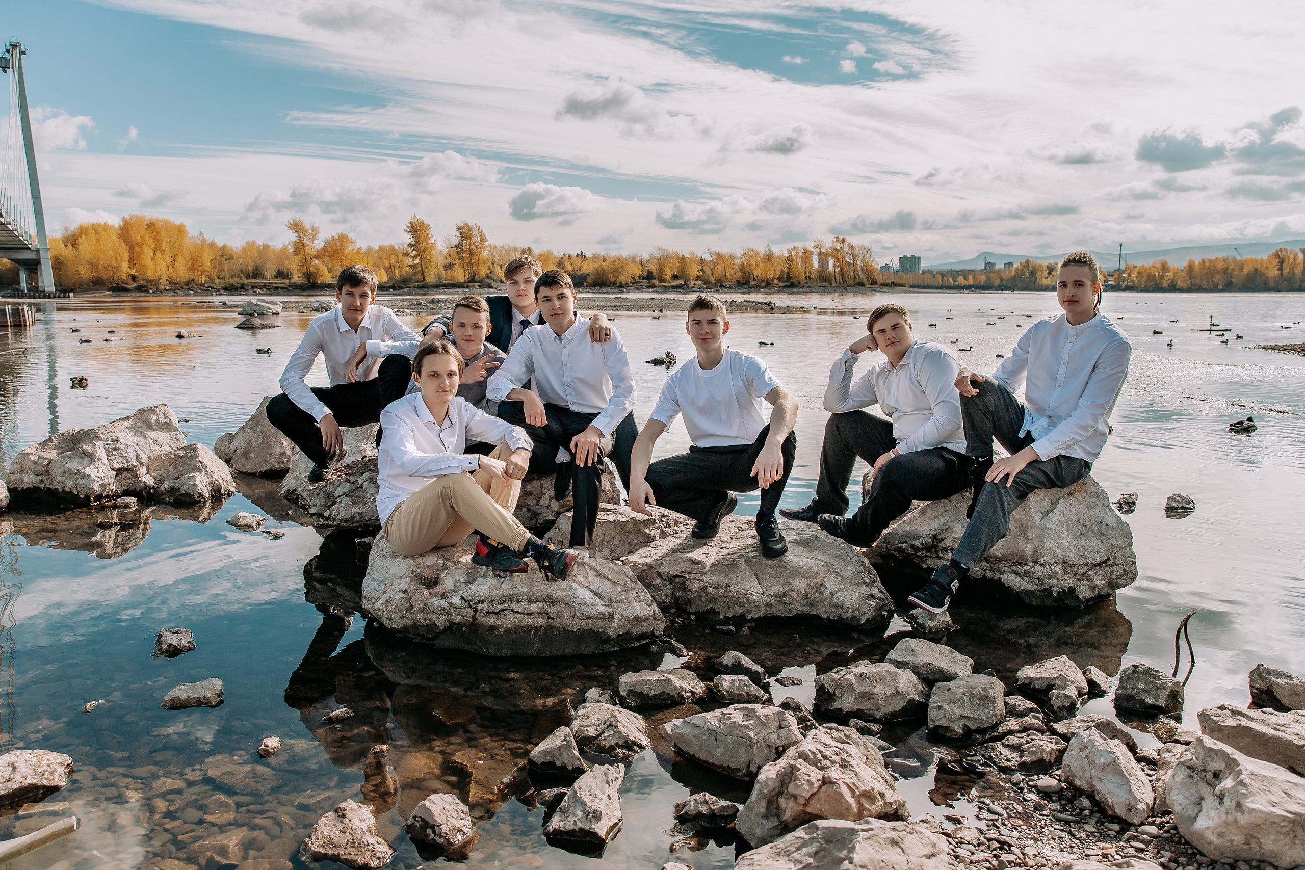 Фотосъёмка в Школах. Детский и семейный фотограф в Красноярске Юлия Бирюкова