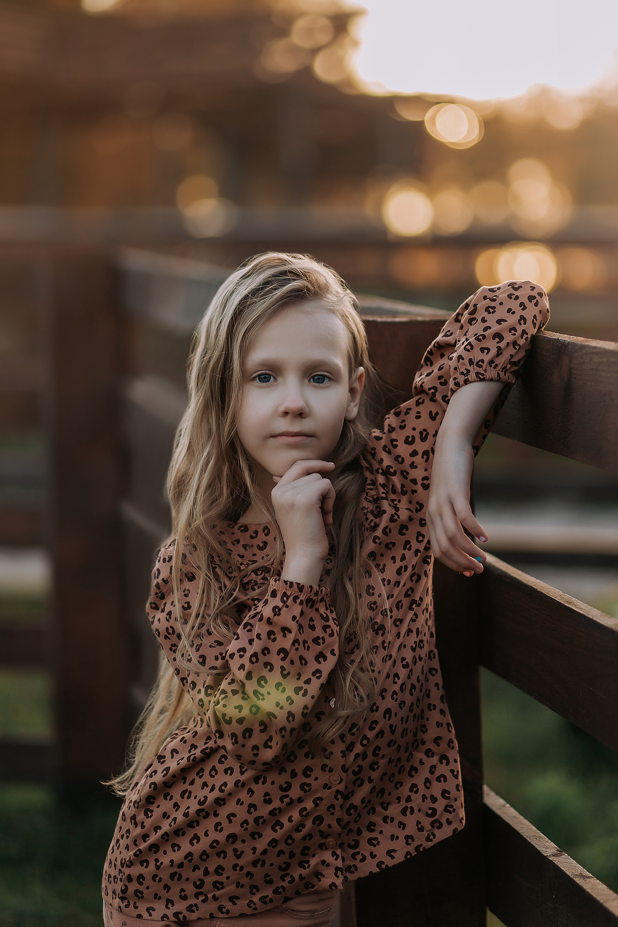 Ранчо Horse. Детский и семейный фотограф в Красноярске Юлия Бирюкова