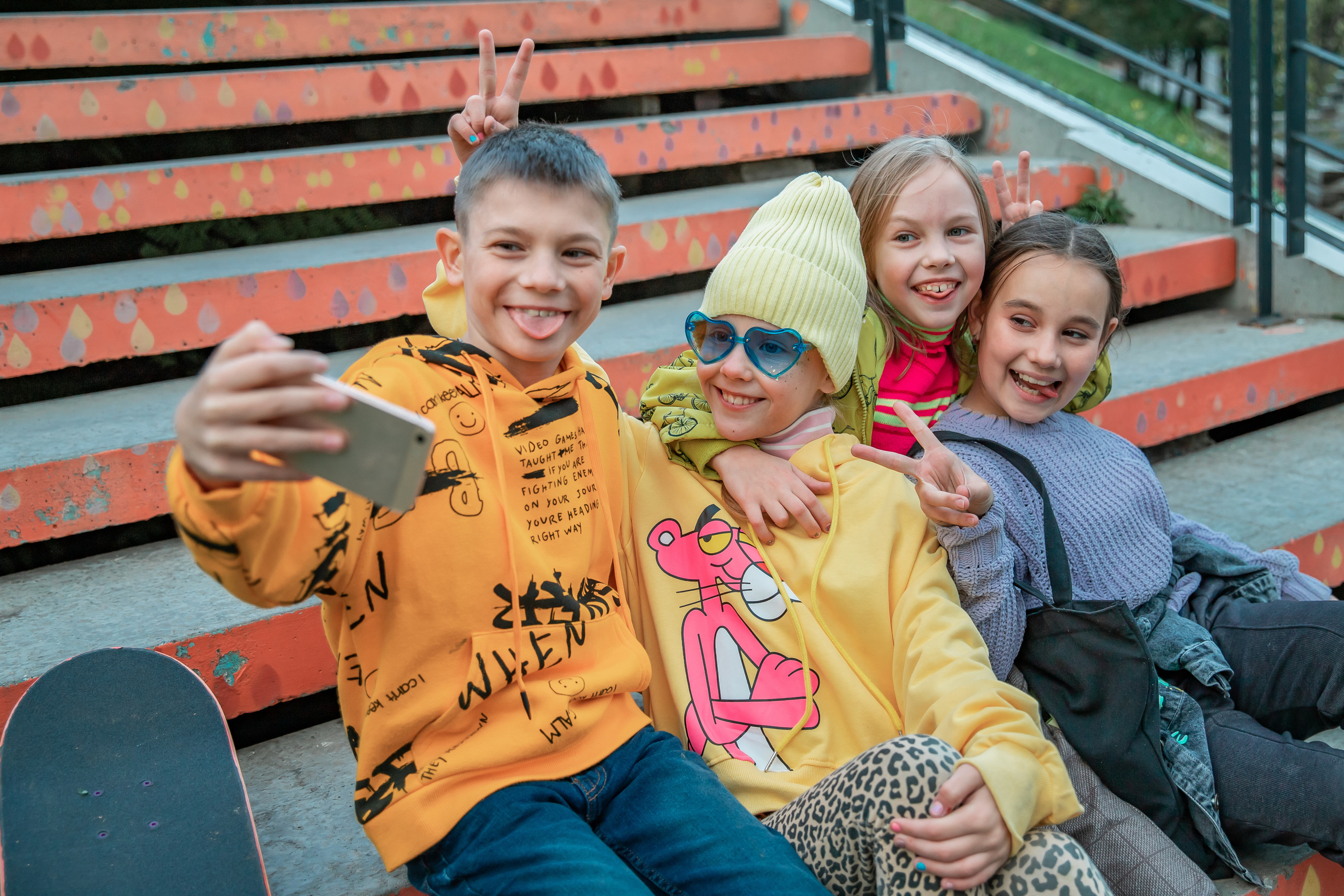 Фотосъёмка в Школах. Детский и семейный фотограф в Красноярске Юлия Бирюкова