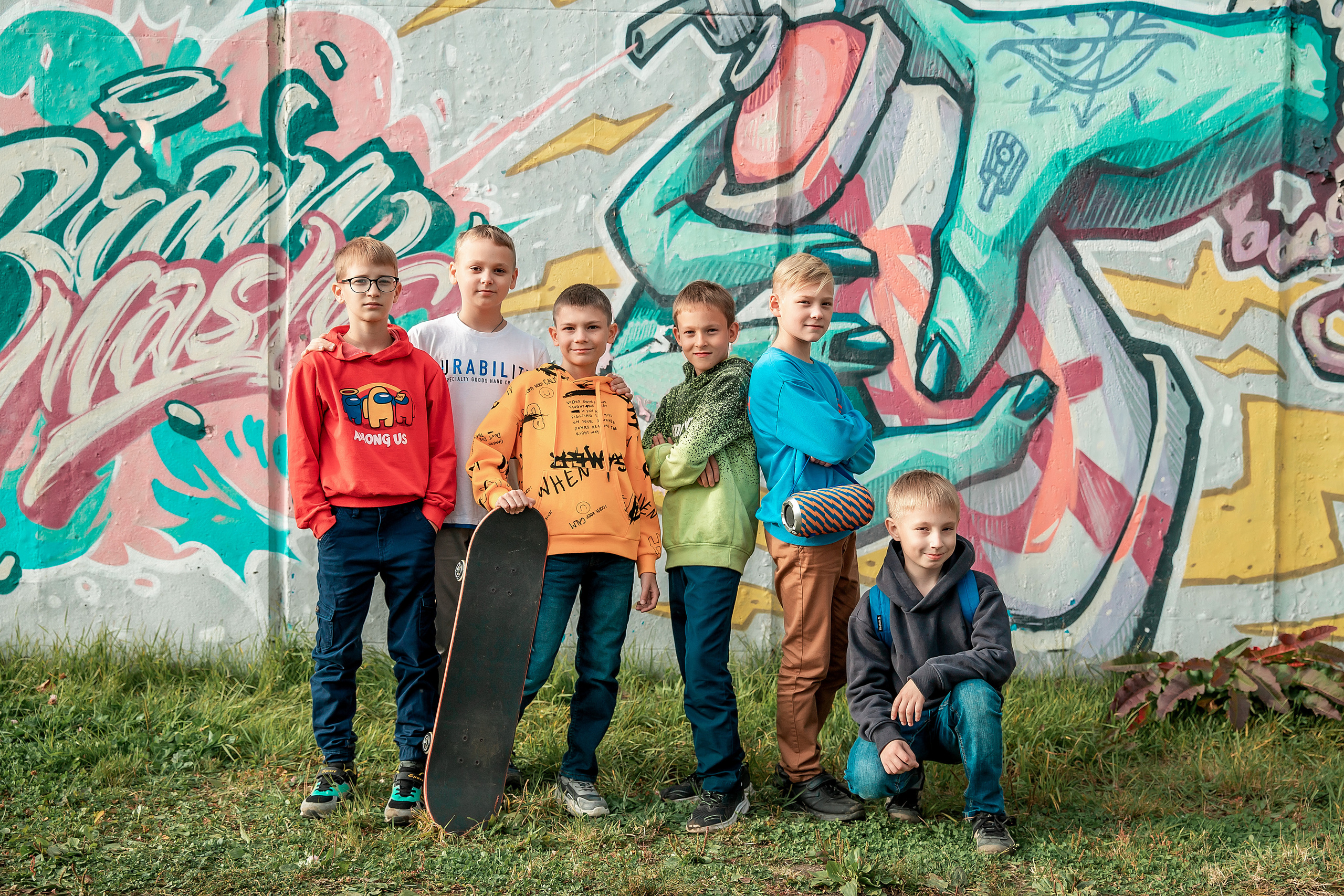 Фотосъёмка в Школах. Детский и семейный фотограф в Красноярске Юлия Бирюкова