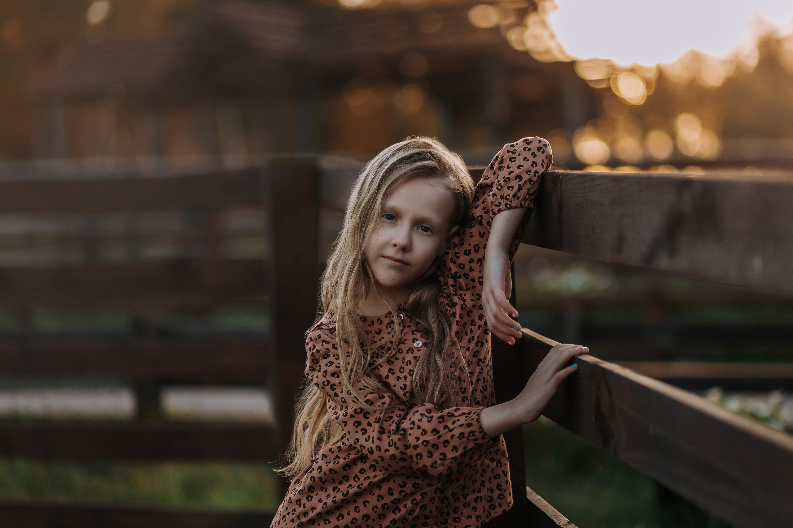 Ранчо Horse и его милые жители. Детский и семейный фотограф в Красноярске Юлия Бирюкова