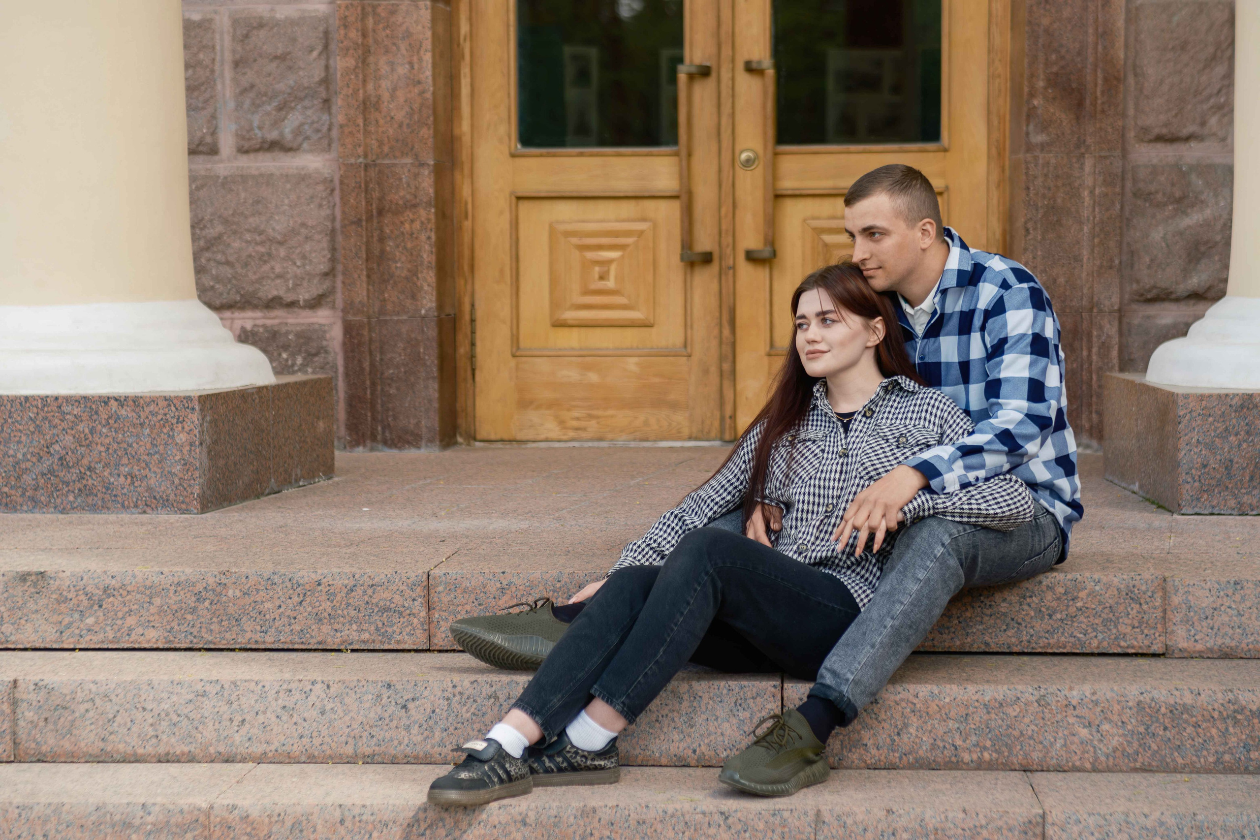 Иван & Варвара. Свадебный фотограф Смоленск
