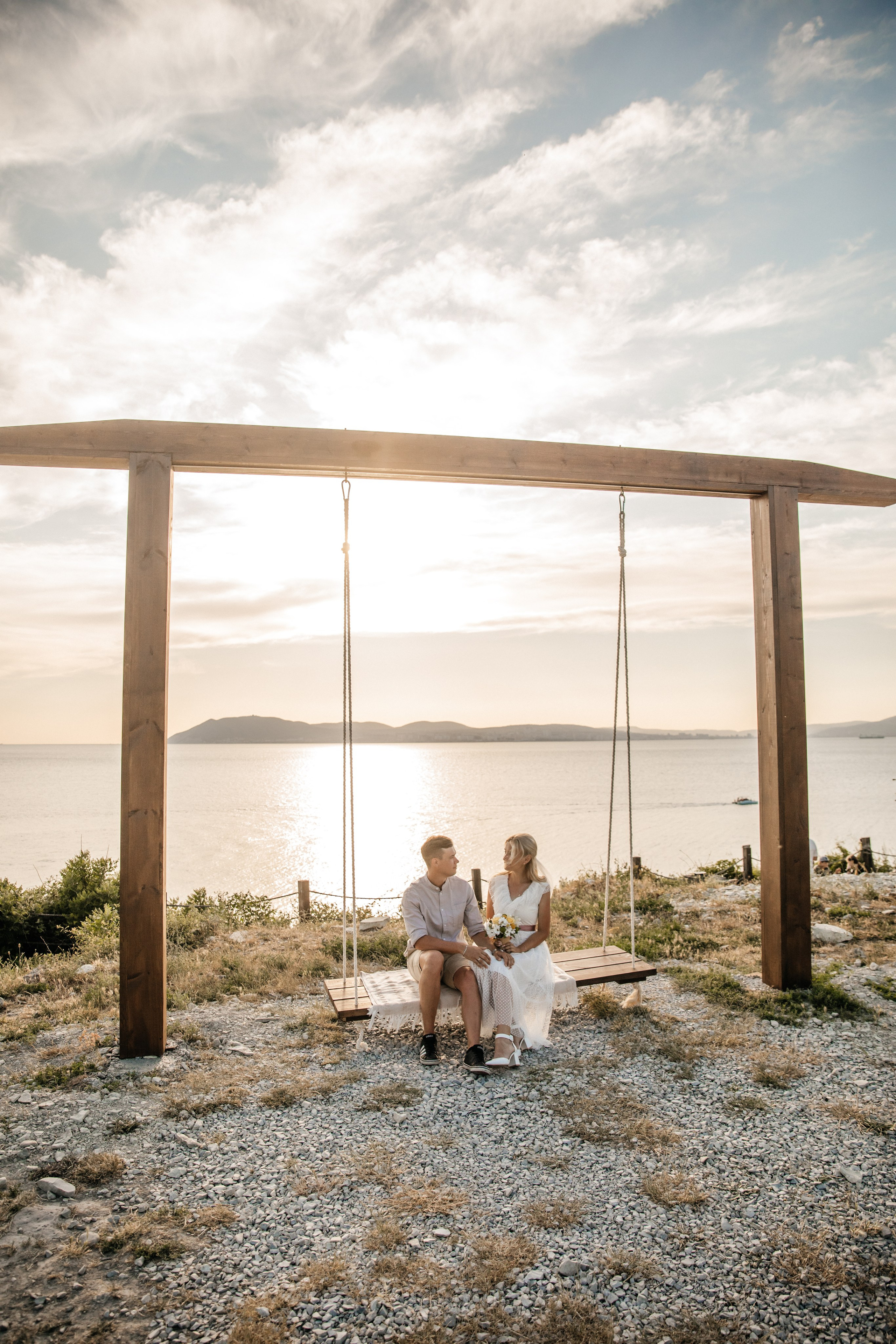 Денис и Юля. Свадебный фотограф в Краснодаре и крае Анна Романова