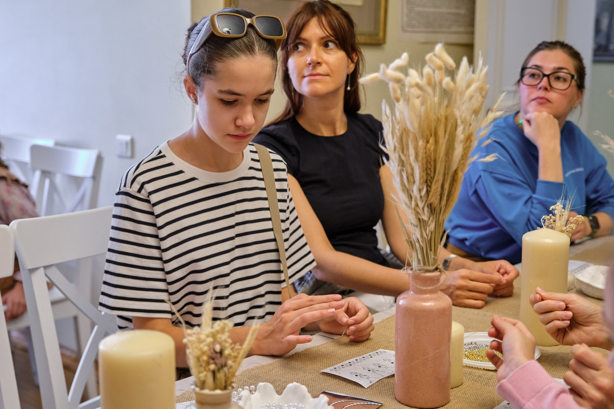 Репортажи для RUSSPASS