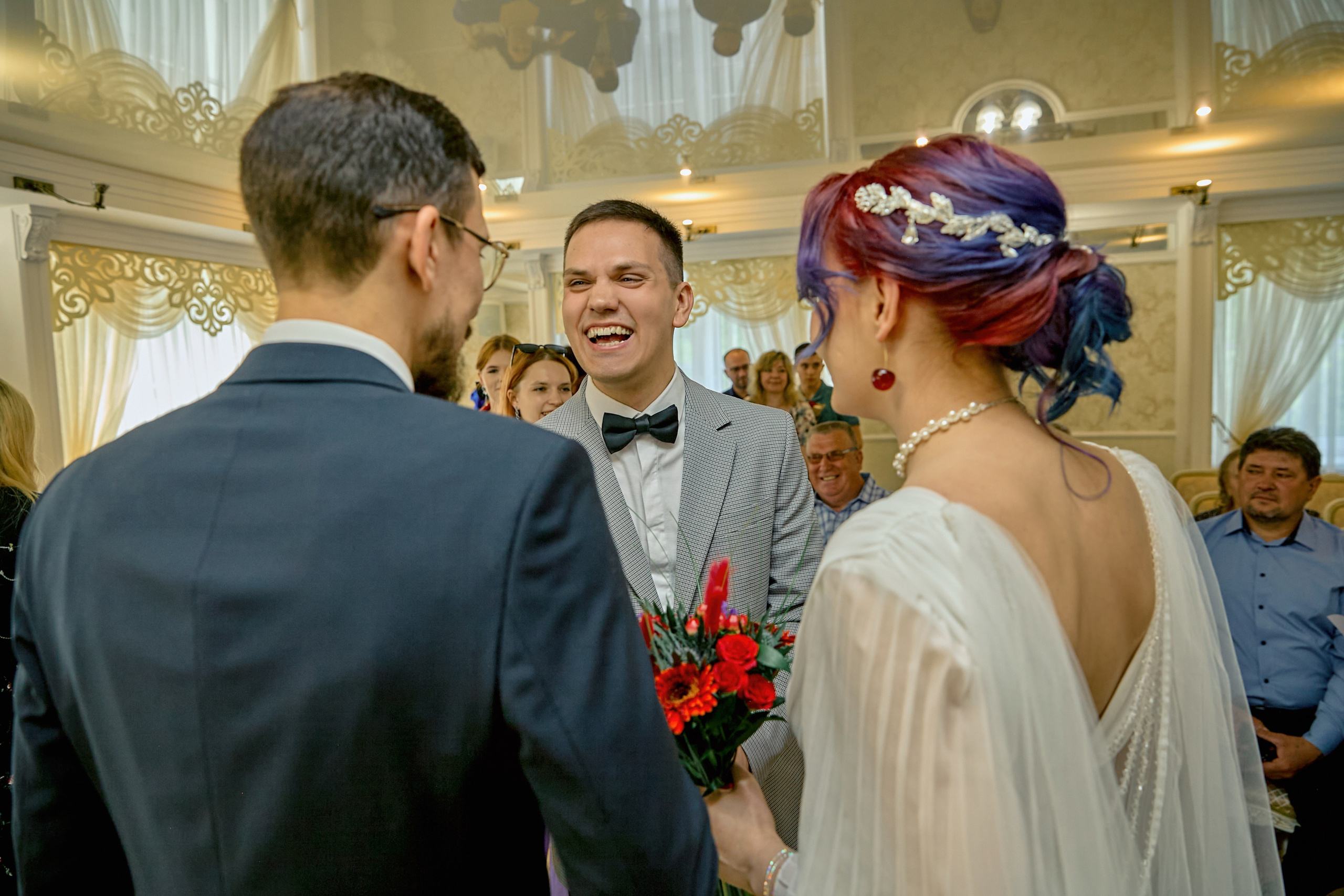 Екатерина и Александр. Рекламный фотограф Санкт-Петербург Катерина Мишкель