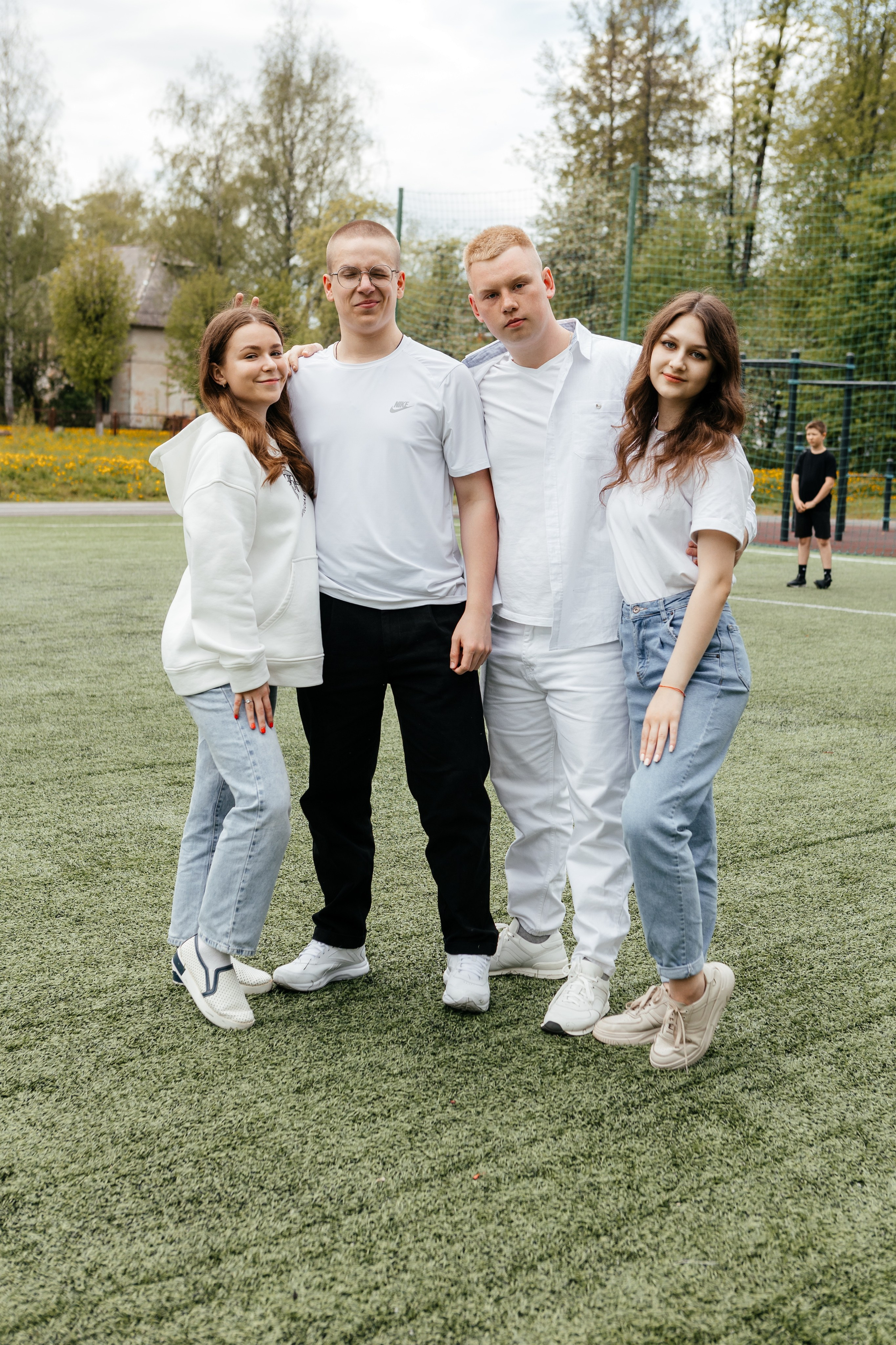 Старшая школа