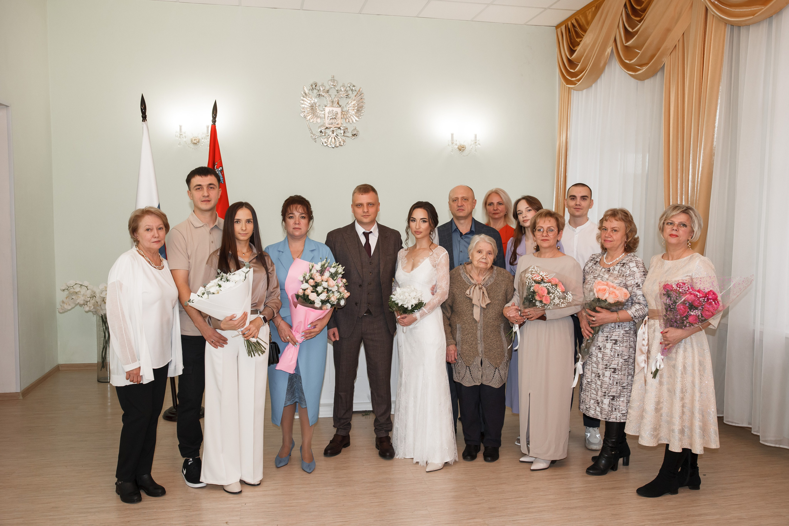 Полина и Иван. Свадебный и репортажный фотограф (Москва, Королев и другие)