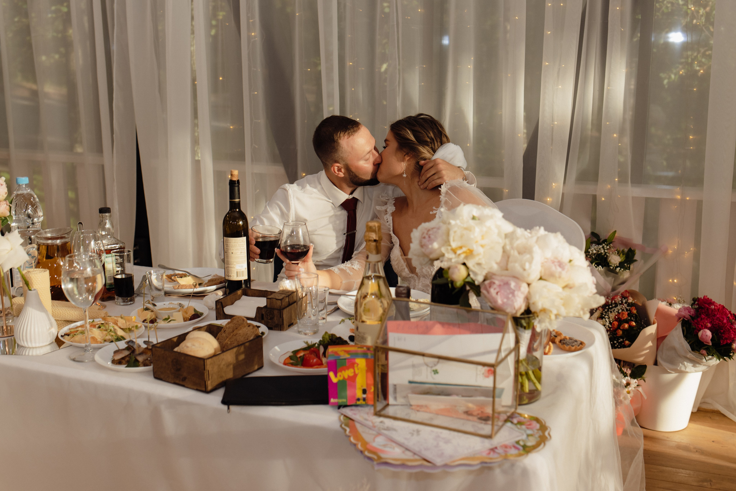 Максим и Анастасия. Семейный и свадебный фотограф в Челябинске Мария Леонтьева