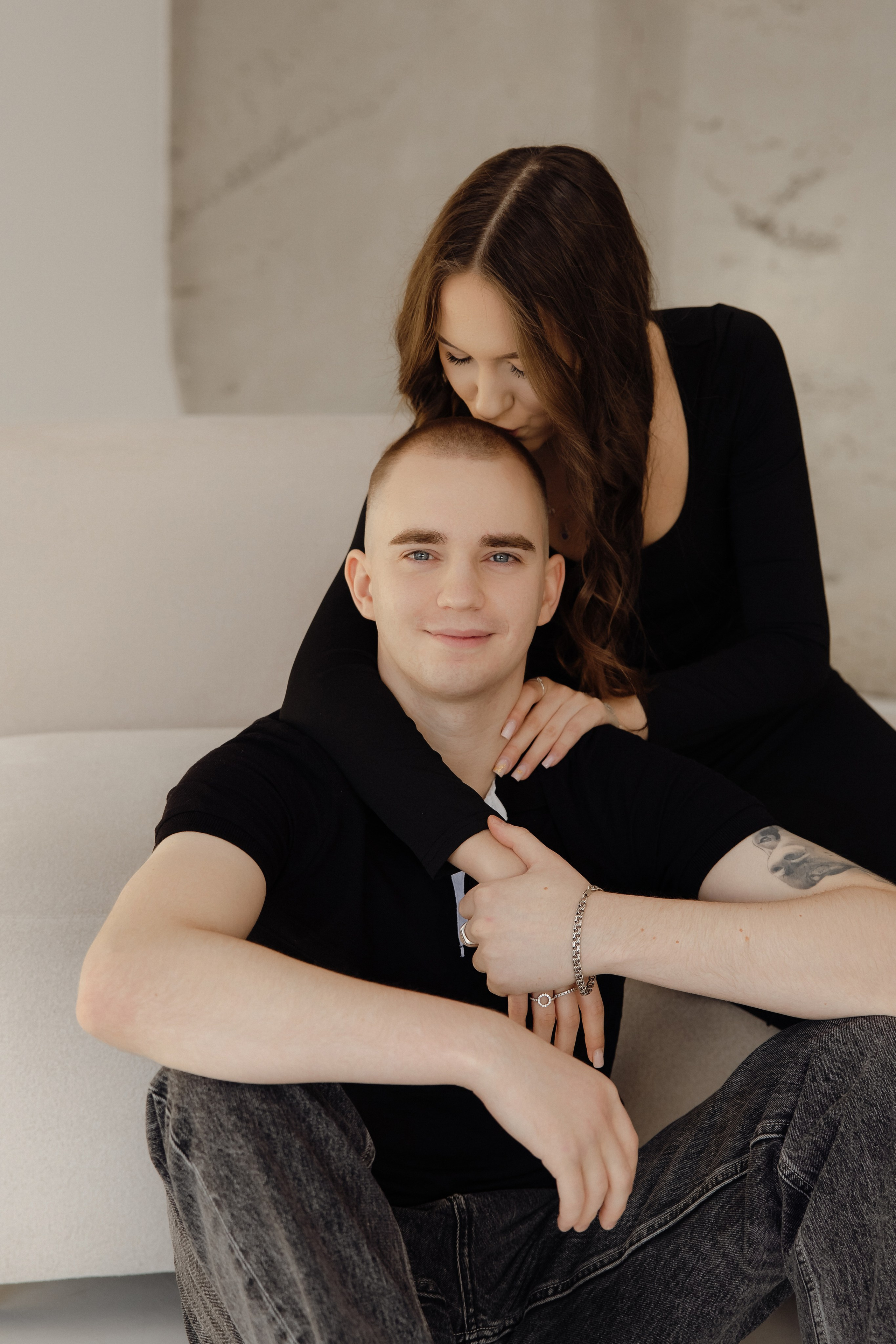 Дмитрий и Дарья. Семейный и свадебный фотограф в Челябинске Мария Леонтьева