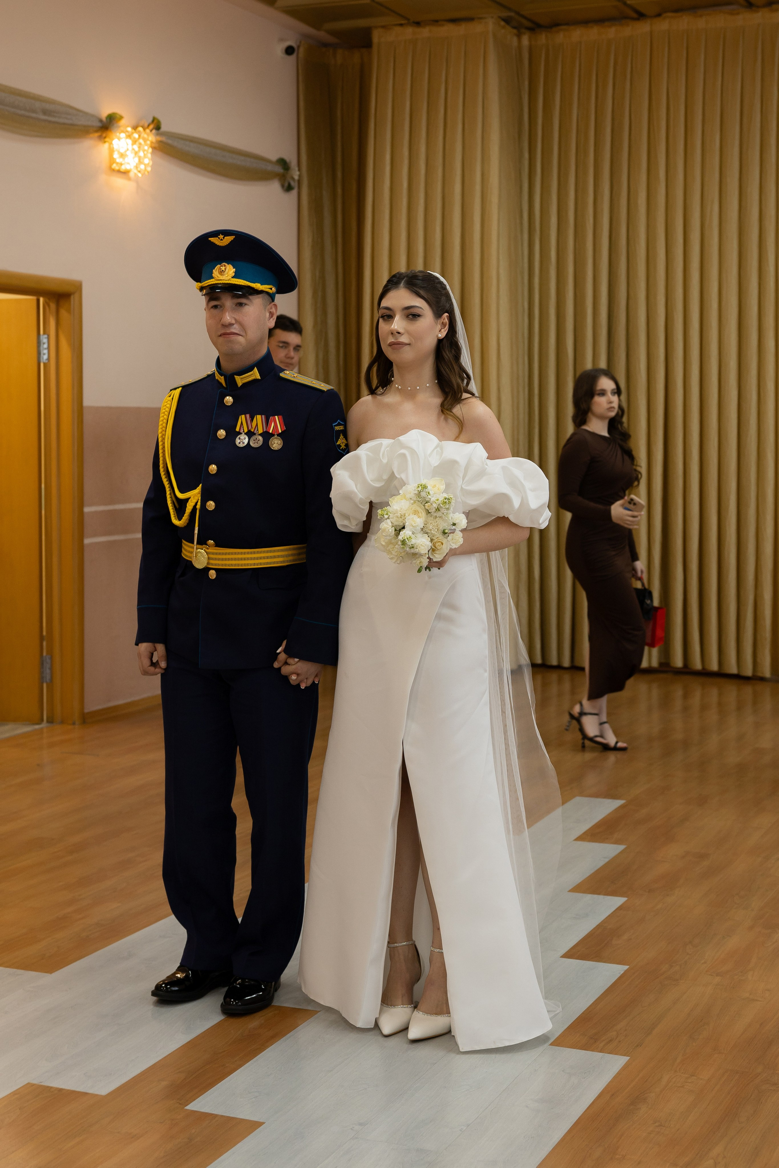 Алексей и Алина. Семейный и свадебный фотограф в Челябинске Мария Леонтьева