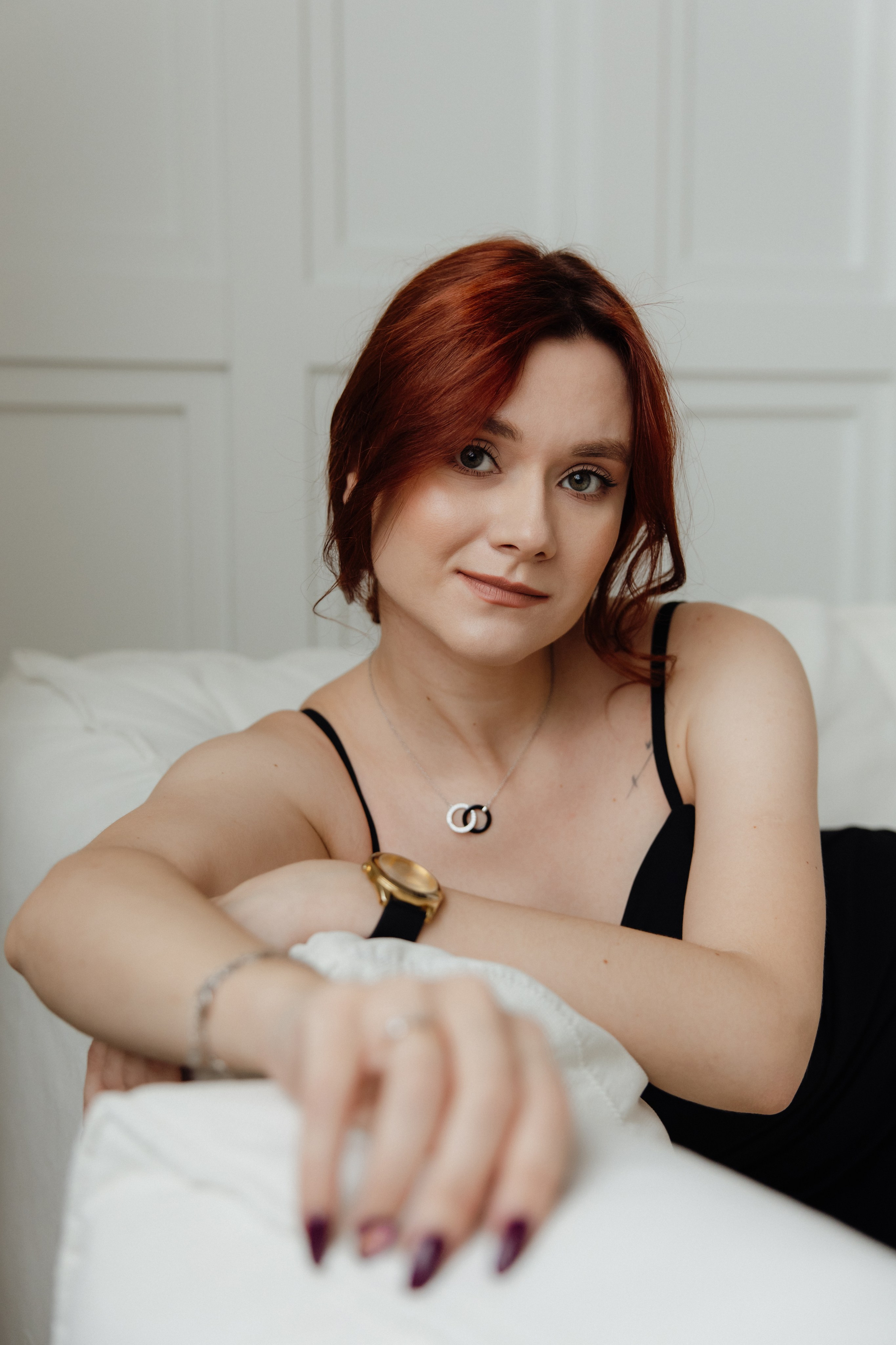 Вероника. Семейный и свадебный фотограф в Челябинске Мария Леонтьева