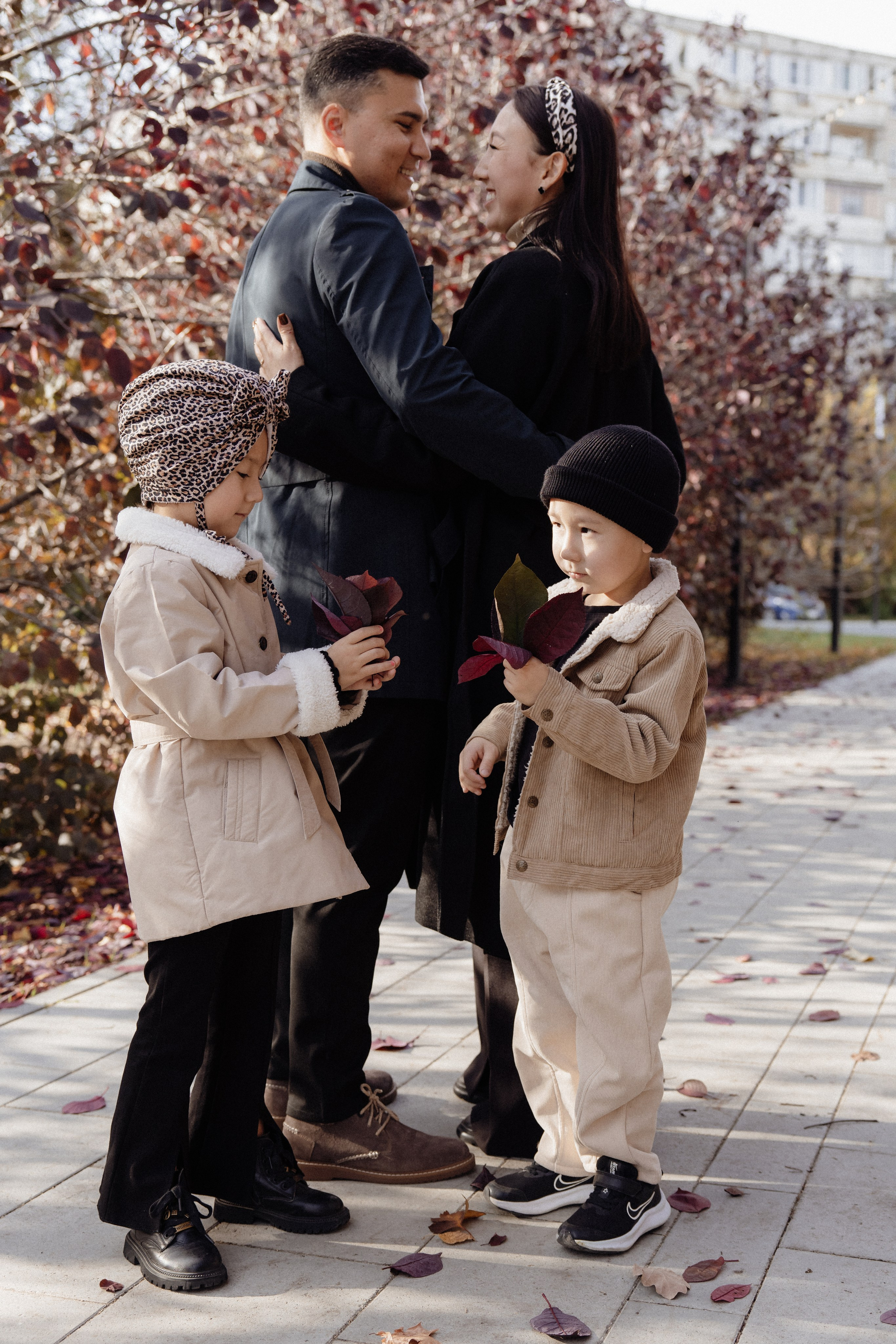 Прогулочная. Семейный и свадебный фотограф в Челябинске Мария Леонтьева
