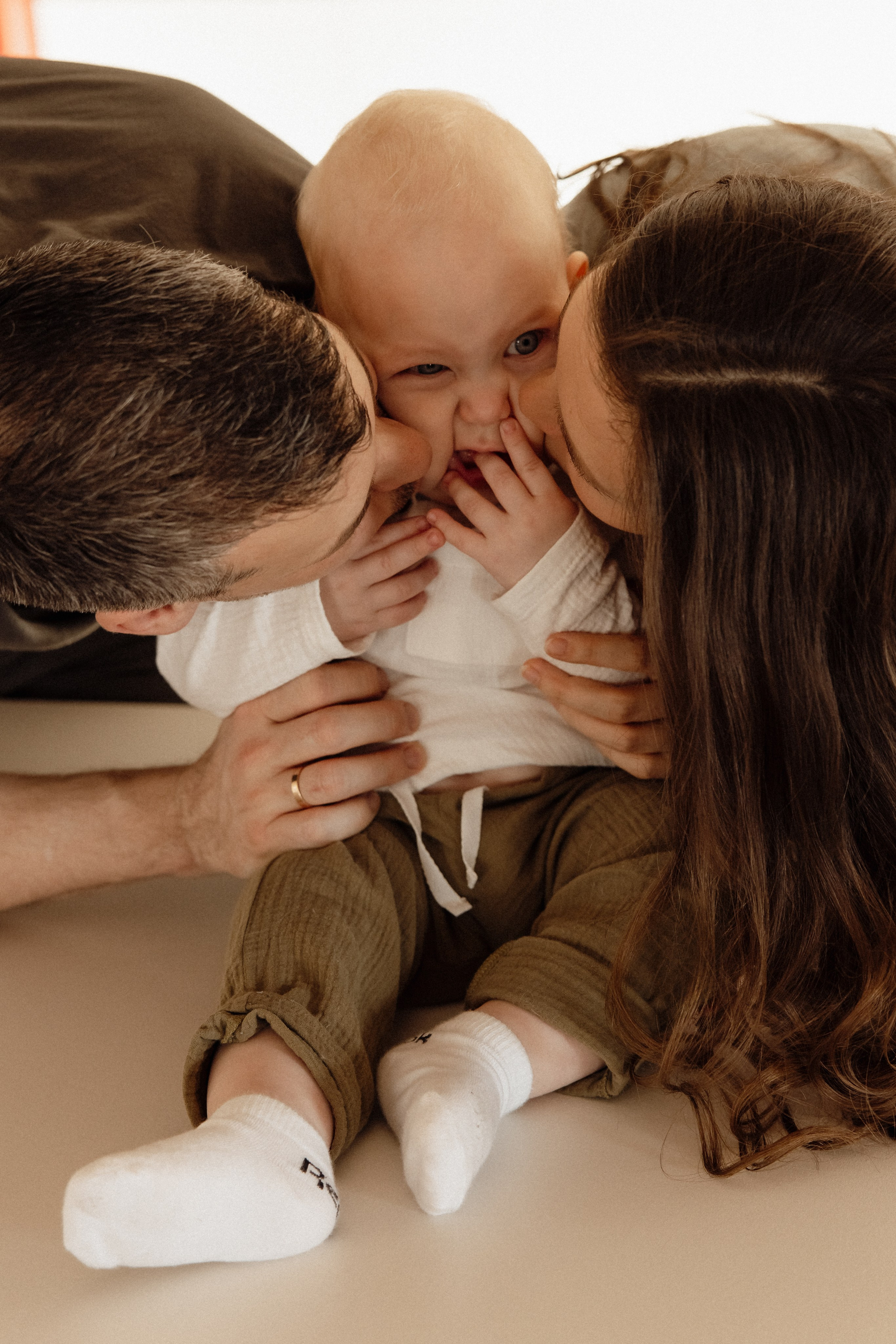 Ванечка. Семейный и свадебный фотограф в Челябинске Мария Леонтьева