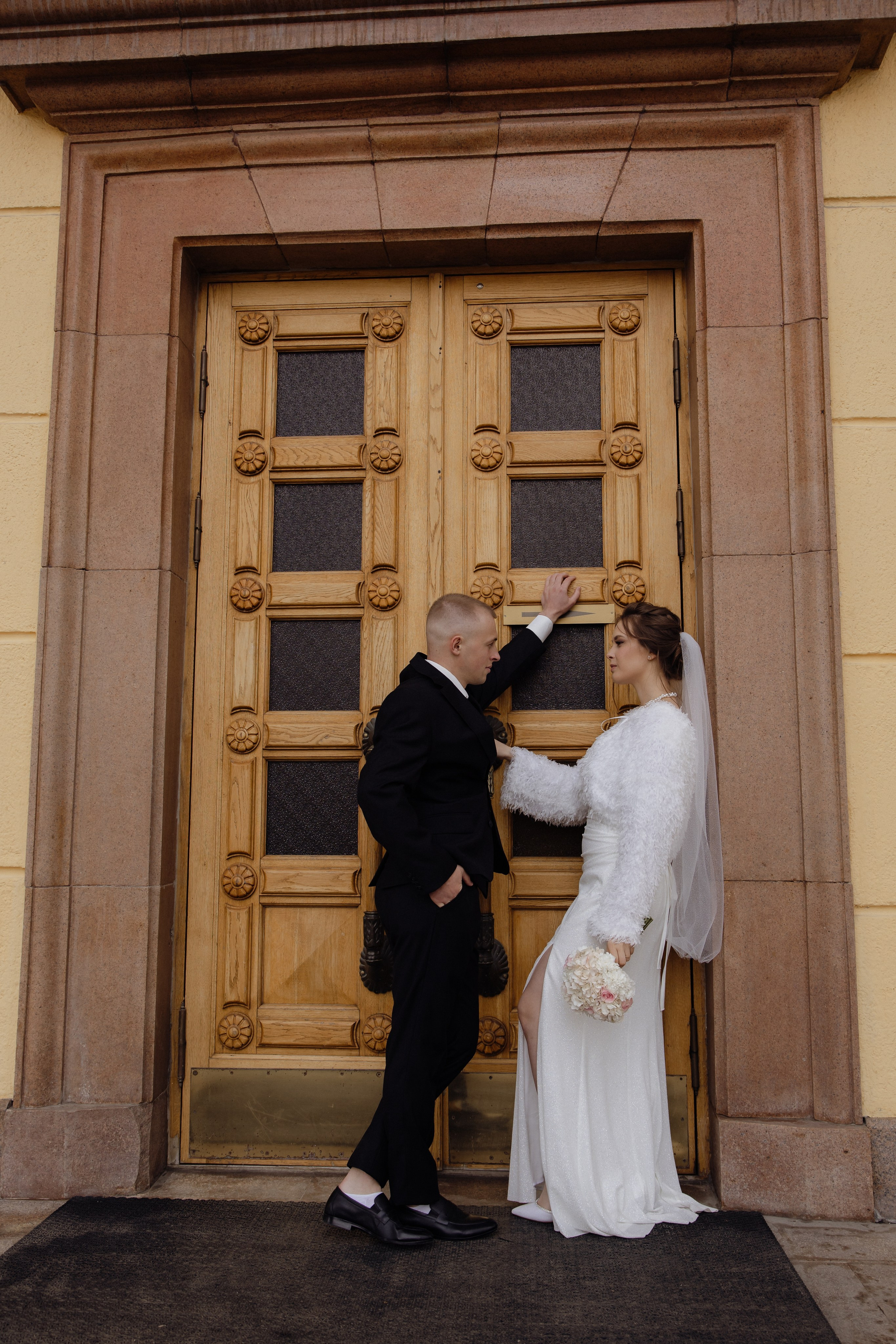 Даниил и Кристина. Семейный и свадебный фотограф в Челябинске Мария Леонтьева