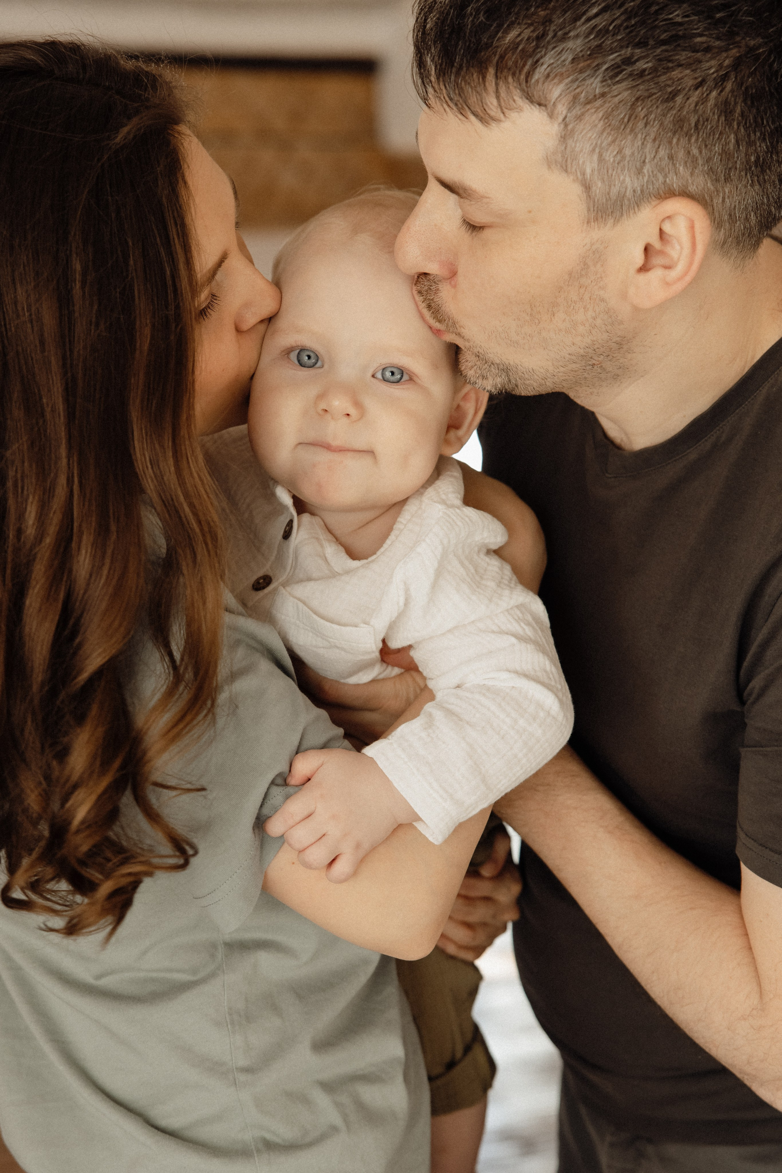 Ванечка. Семейный и свадебный фотограф в Челябинске Мария Леонтьева