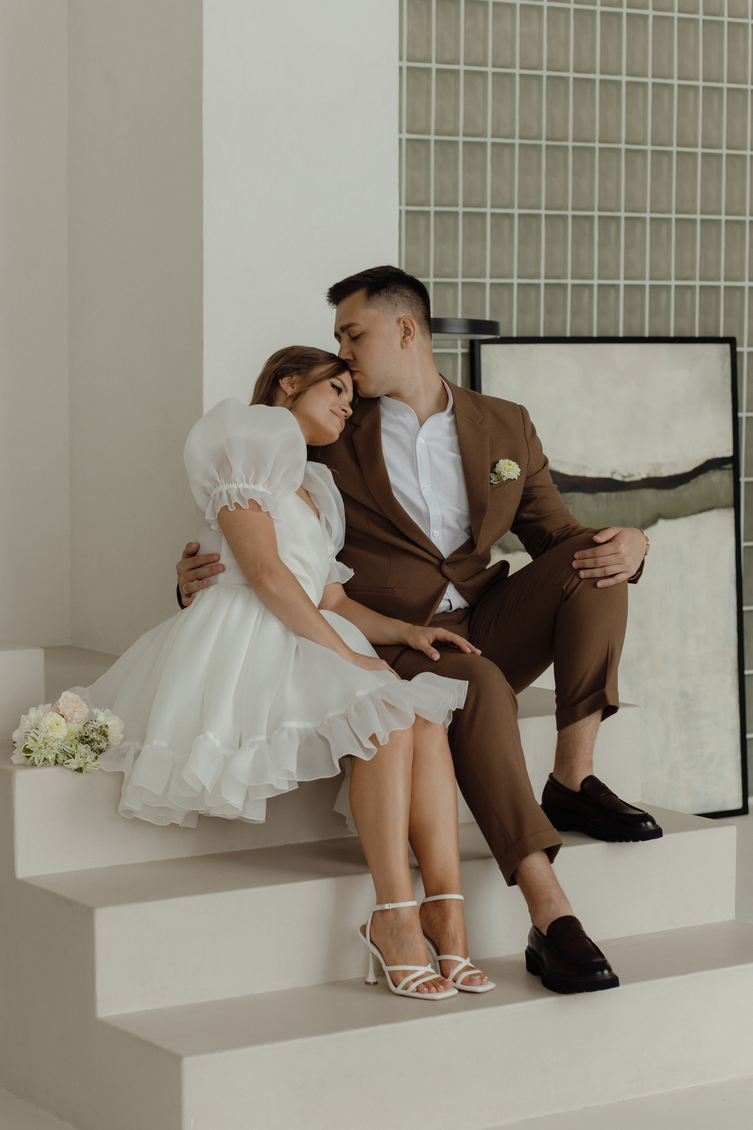 Никита и Валерия. Семейный и свадебный фотограф в Челябинске Мария Леонтьева