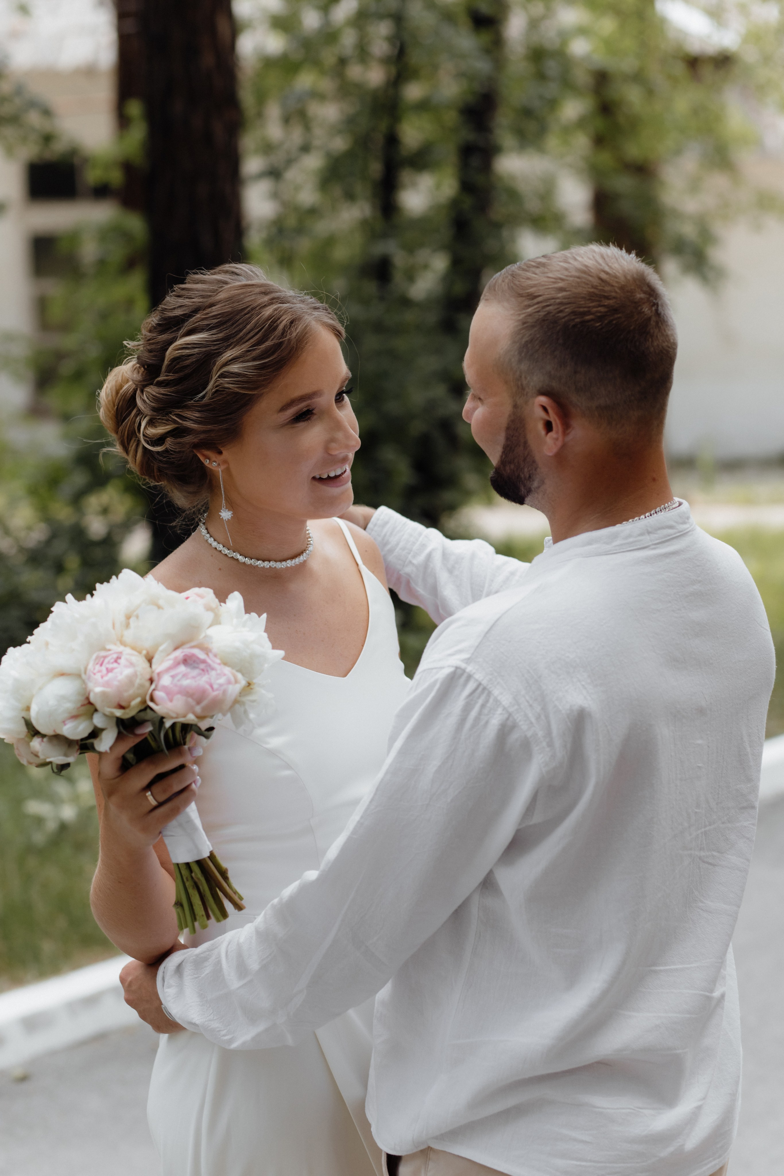 Максим и Анастасия. Семейный и свадебный фотограф в Челябинске Мария Леонтьева