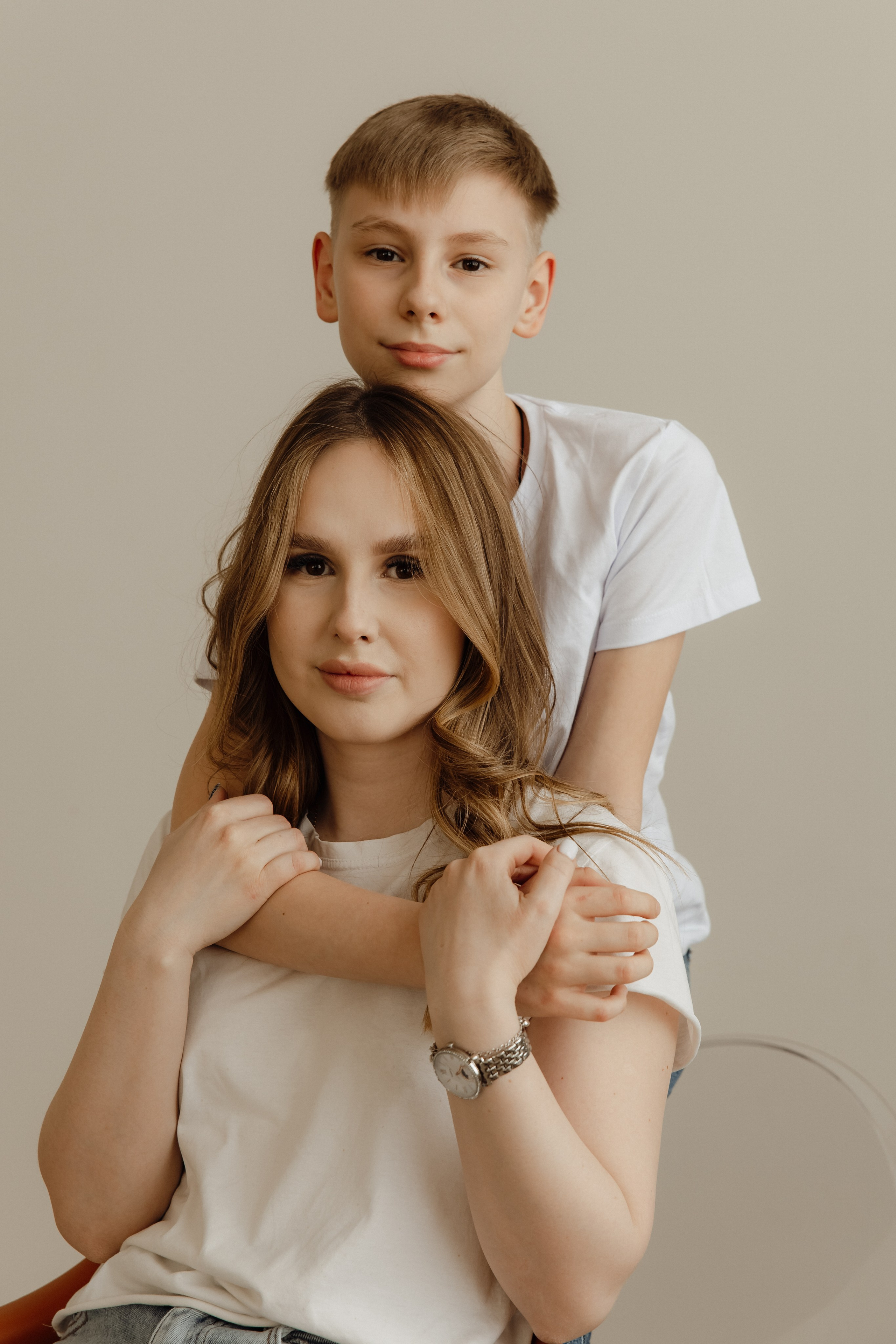 Дважды два. Семейный и свадебный фотограф в Челябинске Мария Леонтьева